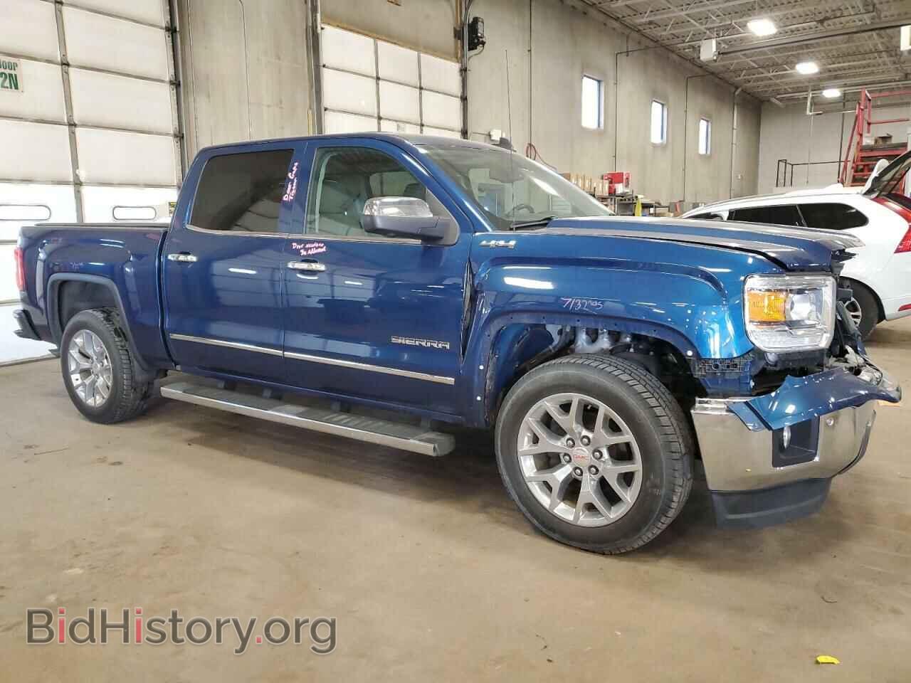 2015 GMC SIERRA - VIN: 3GTU2VEC3FG481930 - Photo 4
