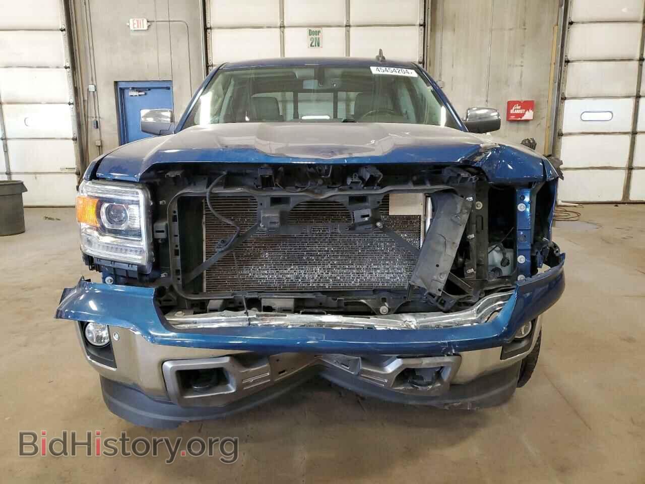 2015 GMC SIERRA - VIN: 3GTU2VEC3FG481930 - Photo 5