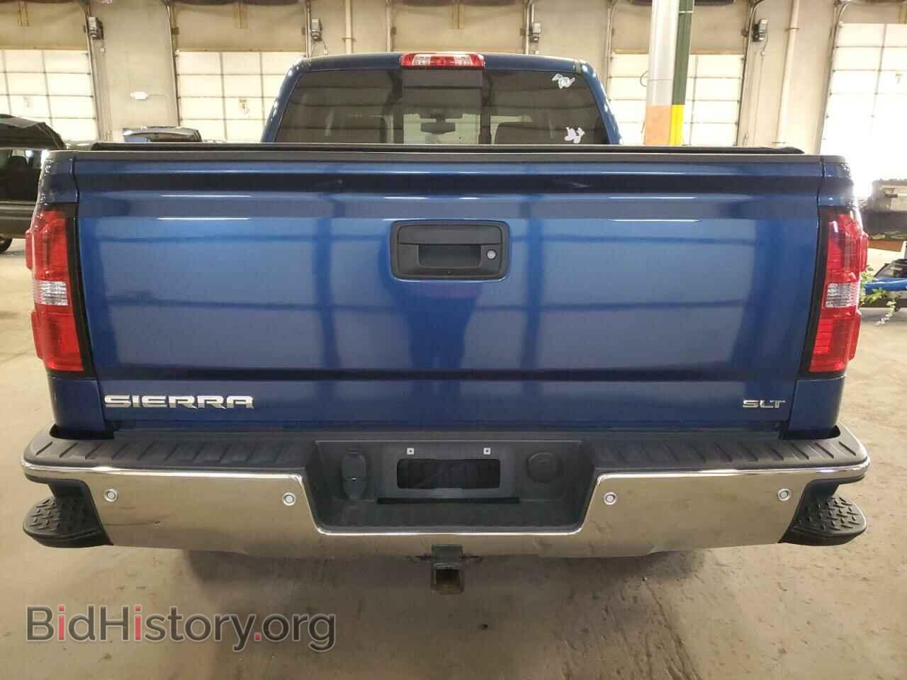 2015 GMC SIERRA - VIN: 3GTU2VEC3FG481930 - Photo 6