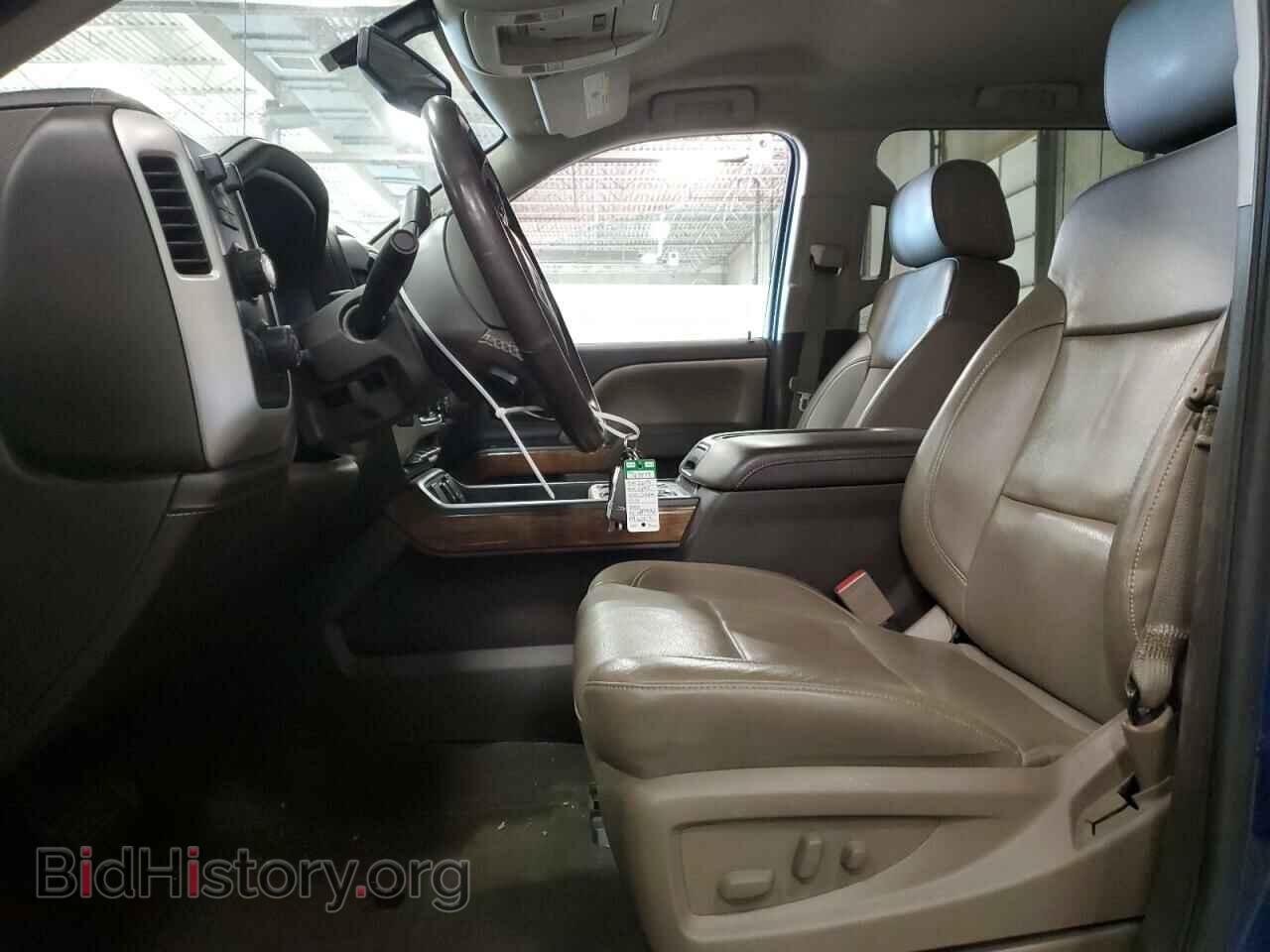 2015 GMC SIERRA - VIN: 3GTU2VEC3FG481930 - Photo 7