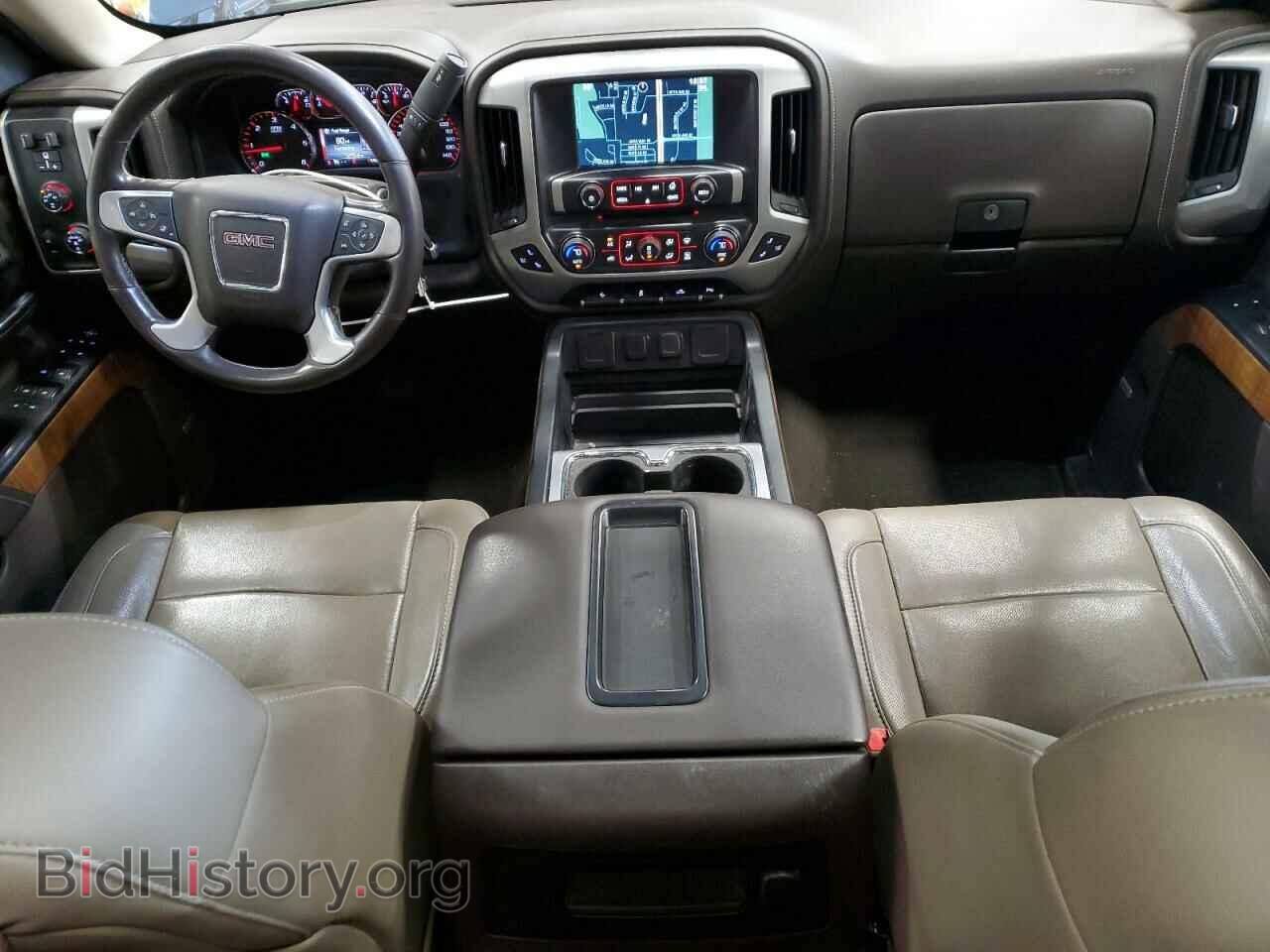 2015 GMC SIERRA - VIN: 3GTU2VEC3FG481930 - Photo 8