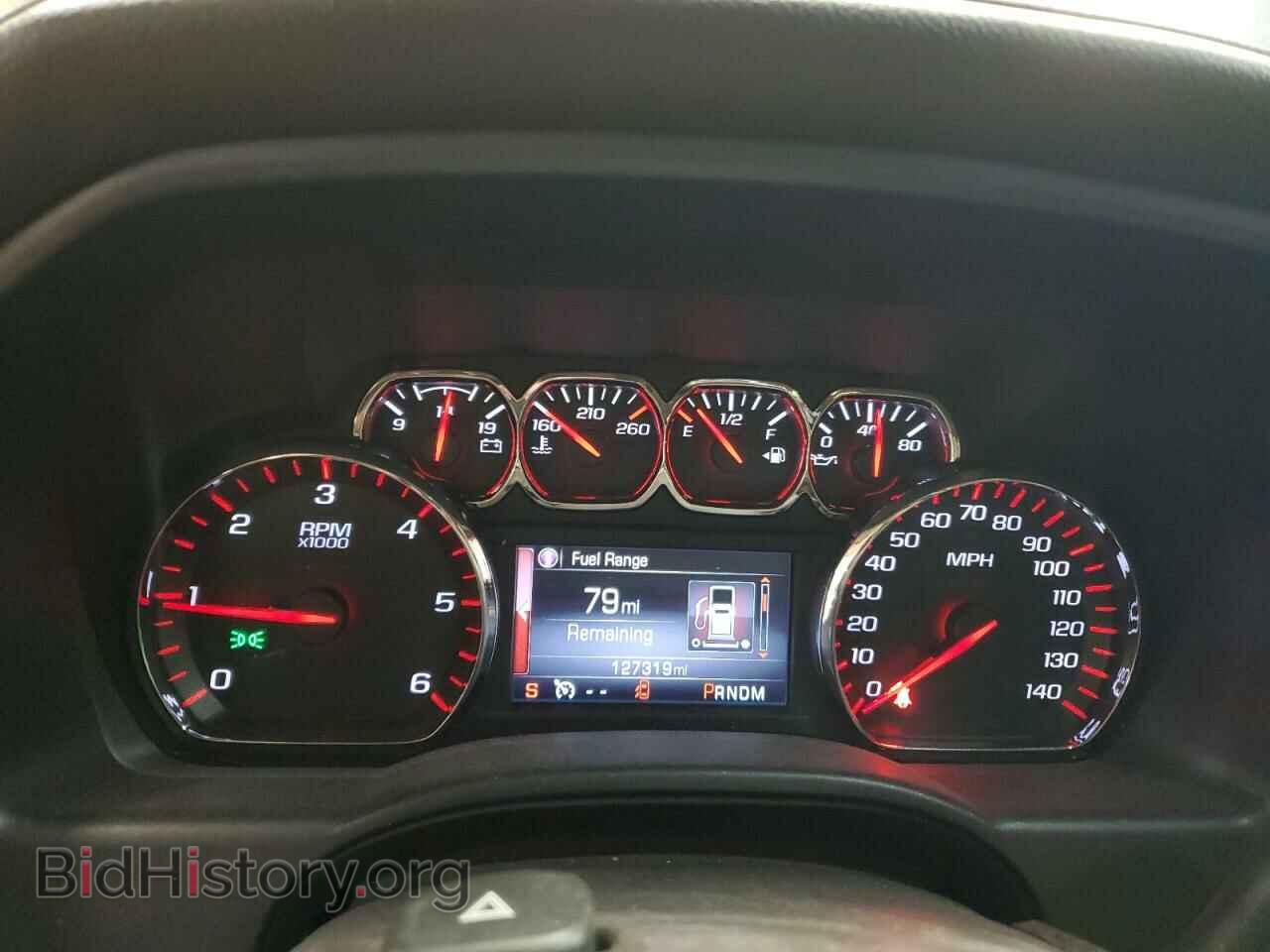 2015 GMC SIERRA - VIN: 3GTU2VEC3FG481930 - Photo 9