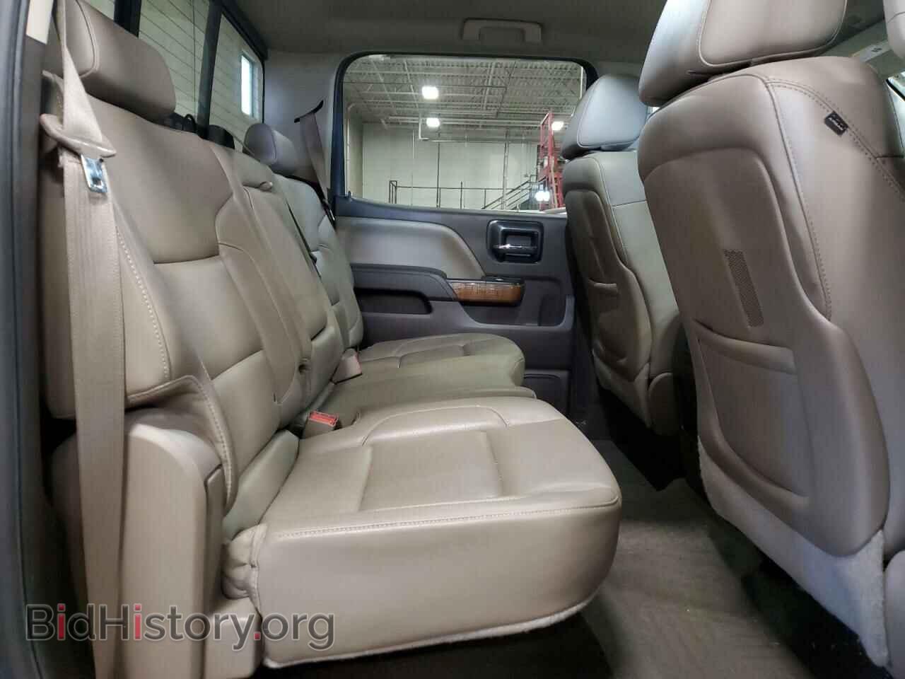 2015 GMC SIERRA - VIN: 3GTU2VEC3FG481930 - Photo 10
