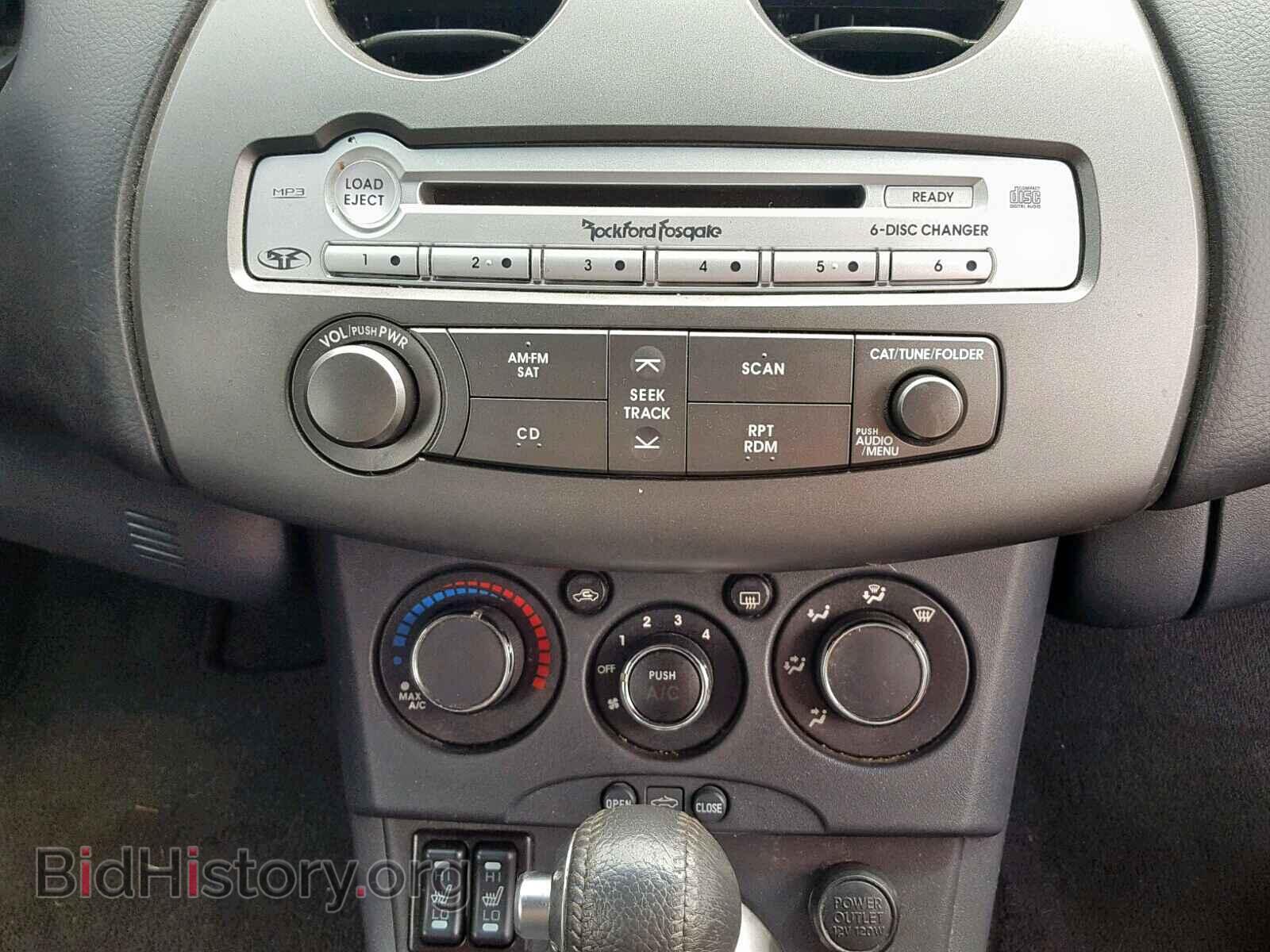 2009 MITSUBISHI ECLIPSE - VIN: 4A3AL25F69E018147 - Фото 9