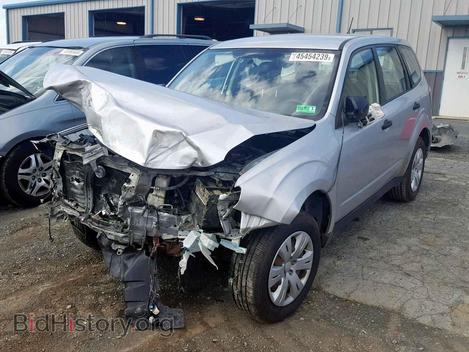 2010 SUBARU FORESTER - VIN: JF2SH6ACXAH716082 - Photo 2