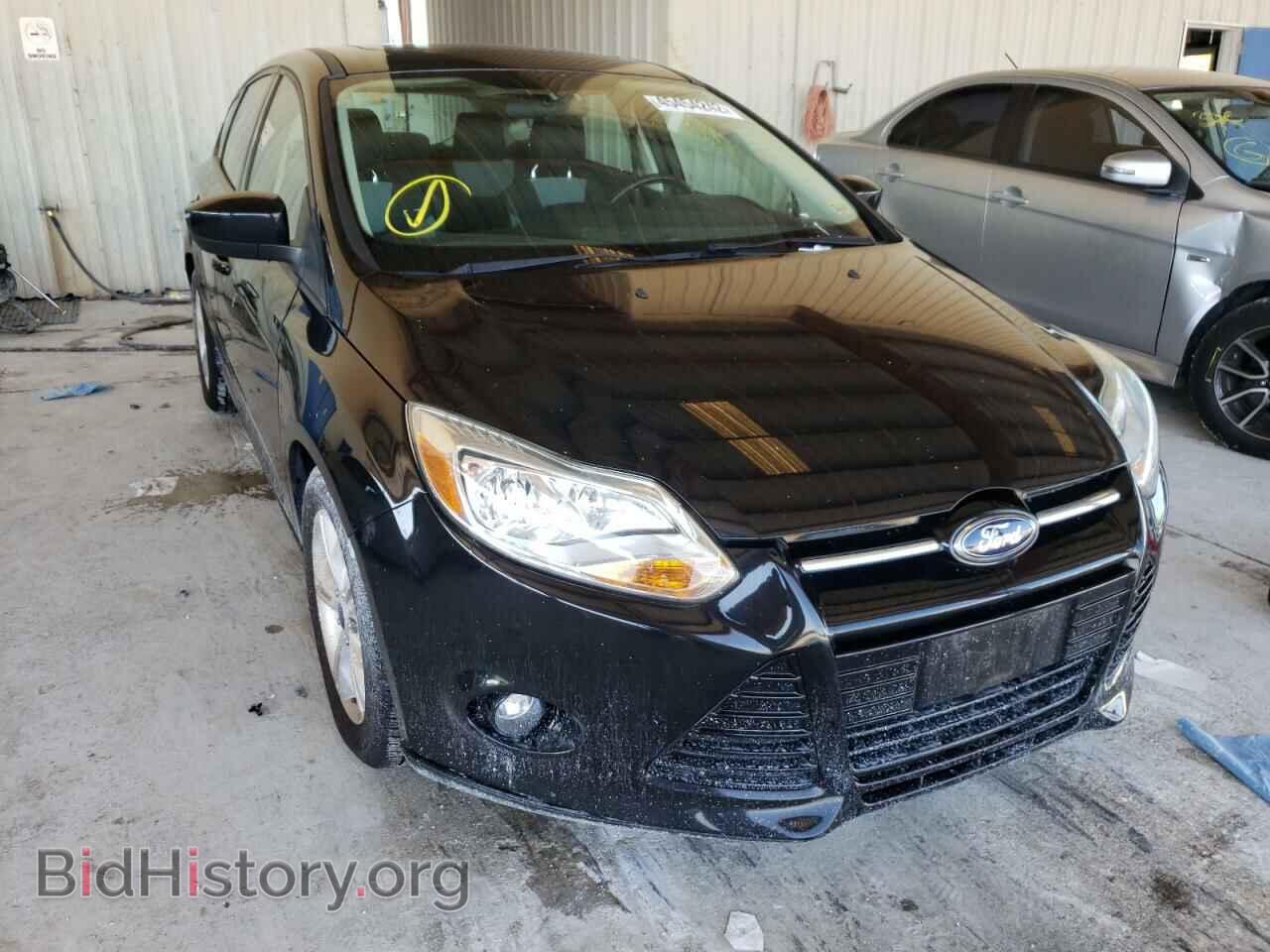 Фотография 1FAHP3K2XCL360769 - FORD FOCUS 2012