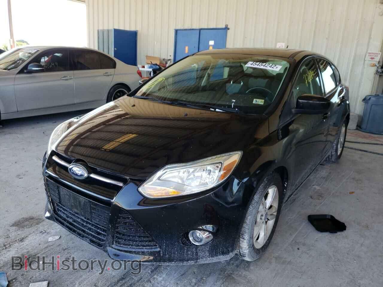 2012 FORD FOCUS - VIN: 1FAHP3K2XCL360769 - Фото 2