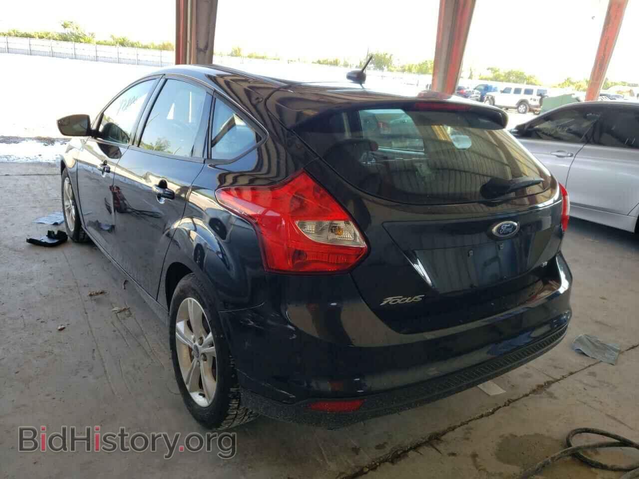 2012 FORD FOCUS - VIN: 1FAHP3K2XCL360769 - Фото 3