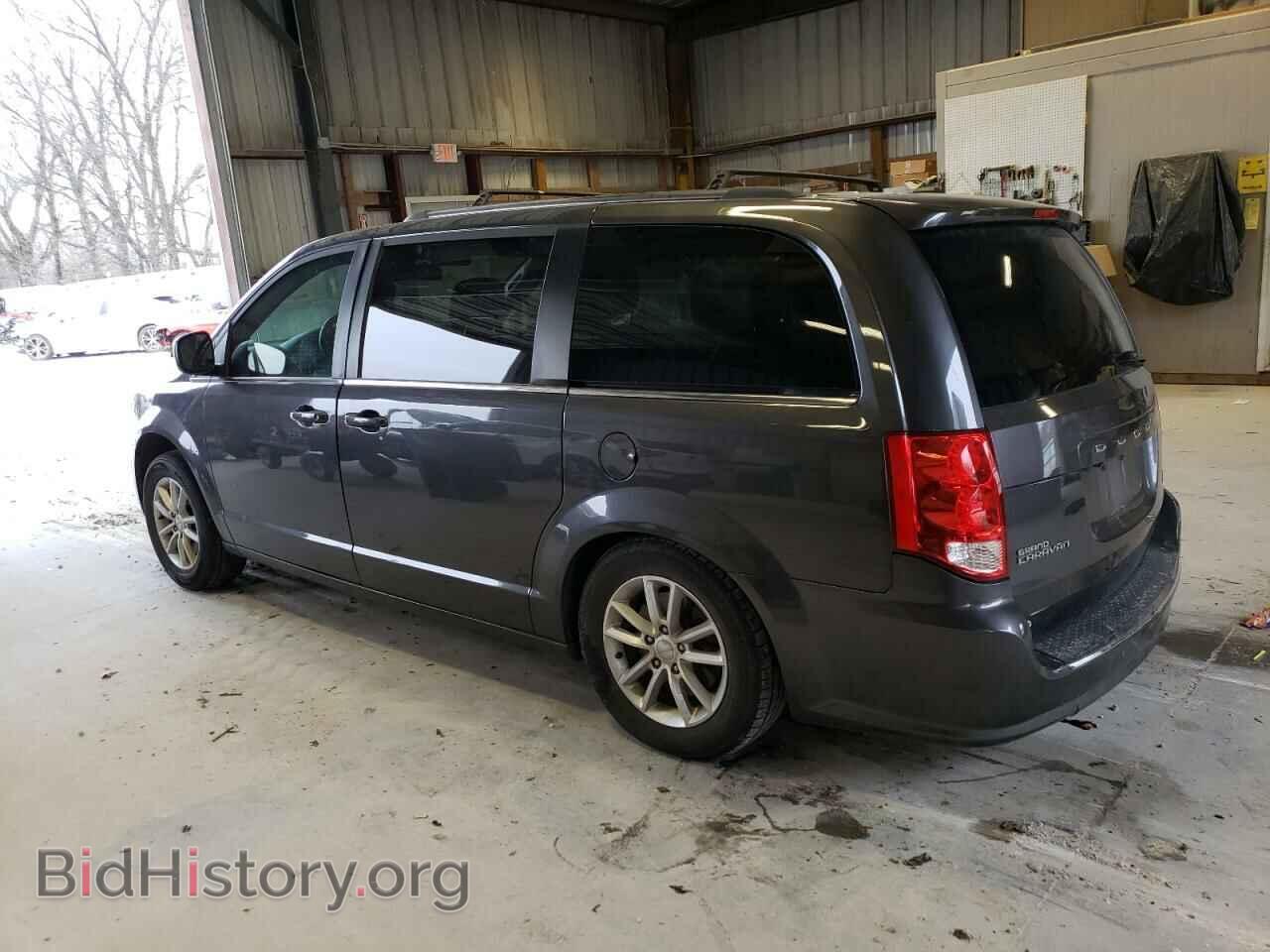 2019 DODGE CARAVAN - VIN: 2C4RDGCG0KR551342 - Фото 2