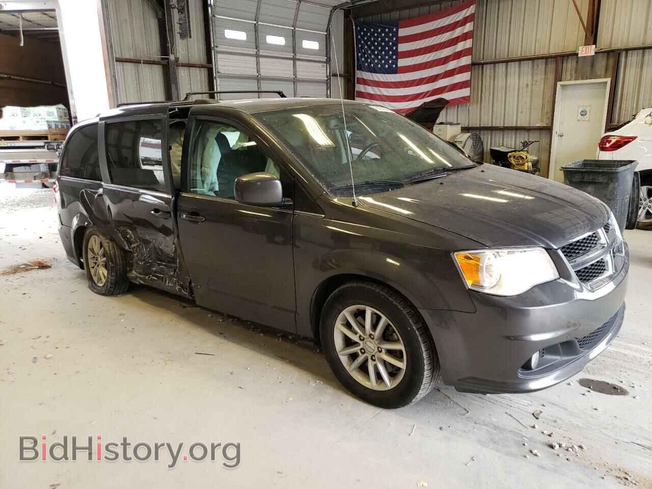 2019 DODGE CARAVAN - VIN: 2C4RDGCG0KR551342 - Фото 4