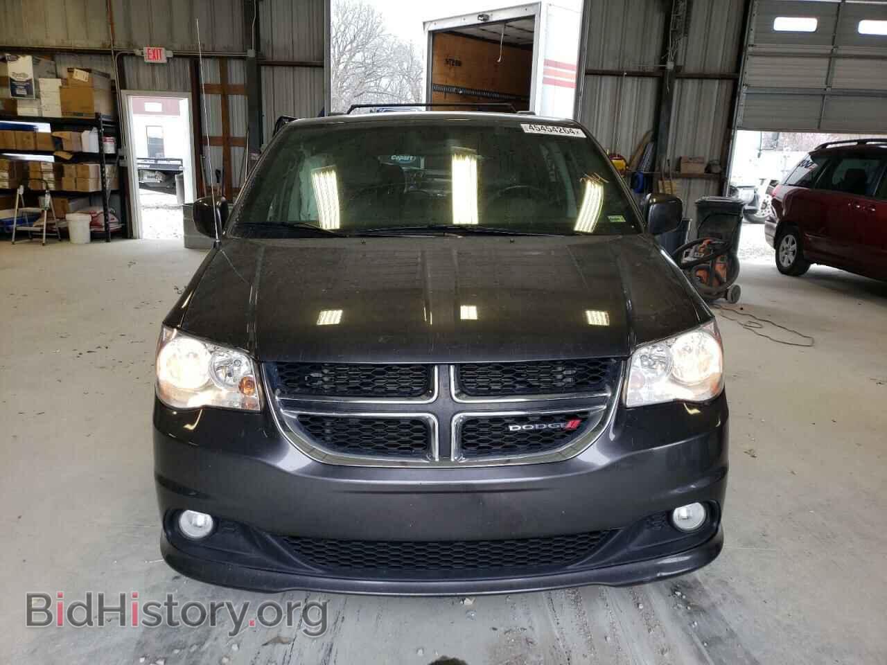 2019 DODGE CARAVAN - VIN: 2C4RDGCG0KR551342 - Фото 5