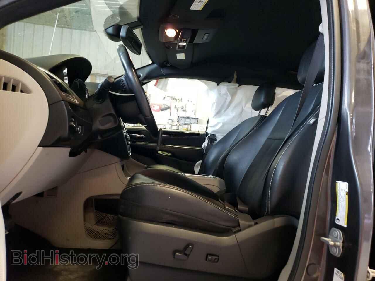 2019 DODGE CARAVAN - VIN: 2C4RDGCG0KR551342 - Фото 7