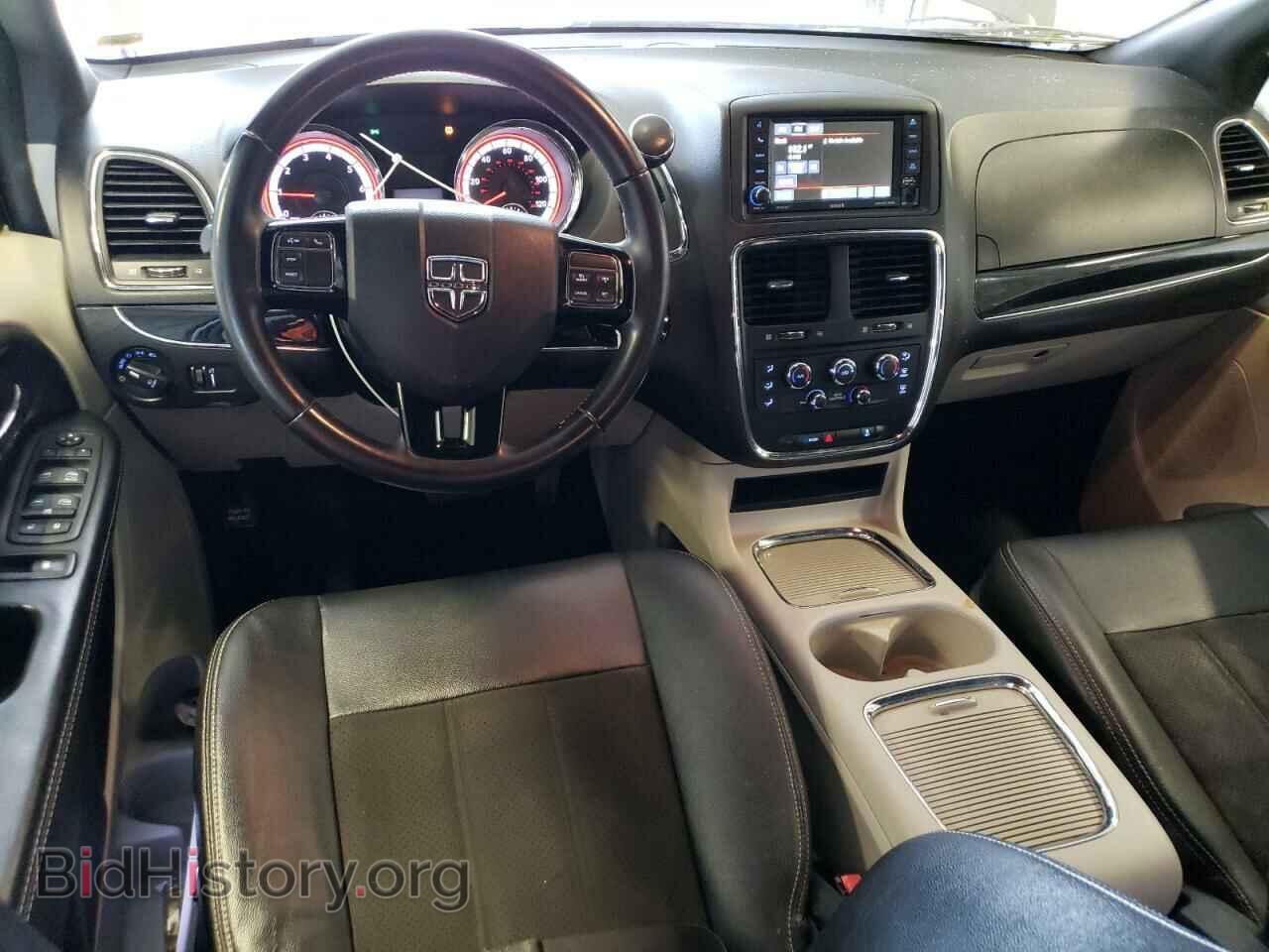 2019 DODGE CARAVAN - VIN: 2C4RDGCG0KR551342 - Фото 8