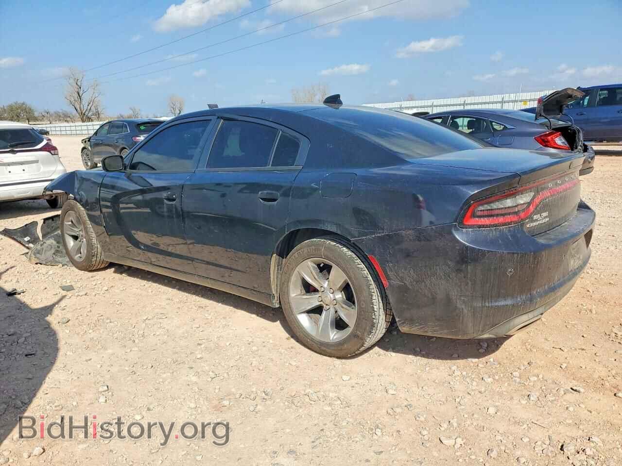 2015 DODGE CHARGER - VIN: 2C3CDXHG7FH879615 - Фото 2