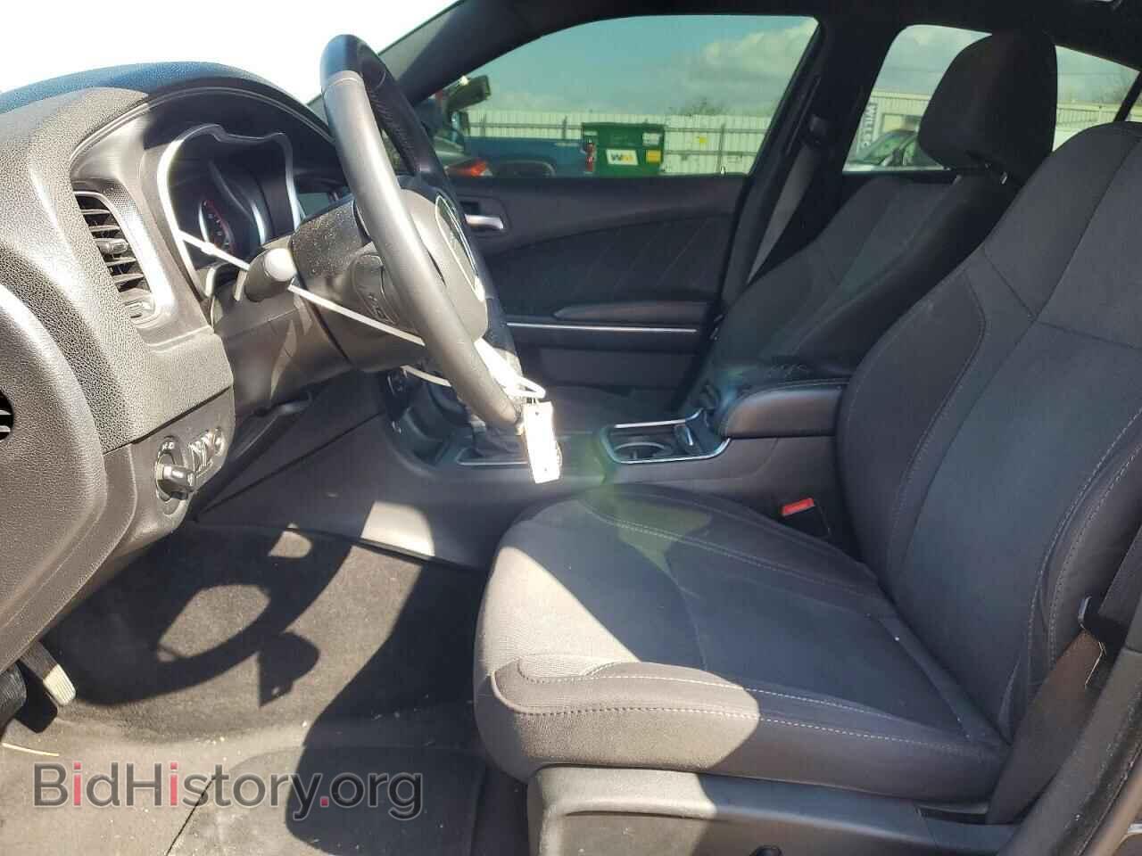 2015 DODGE CHARGER - VIN: 2C3CDXHG7FH879615 - Фото 7