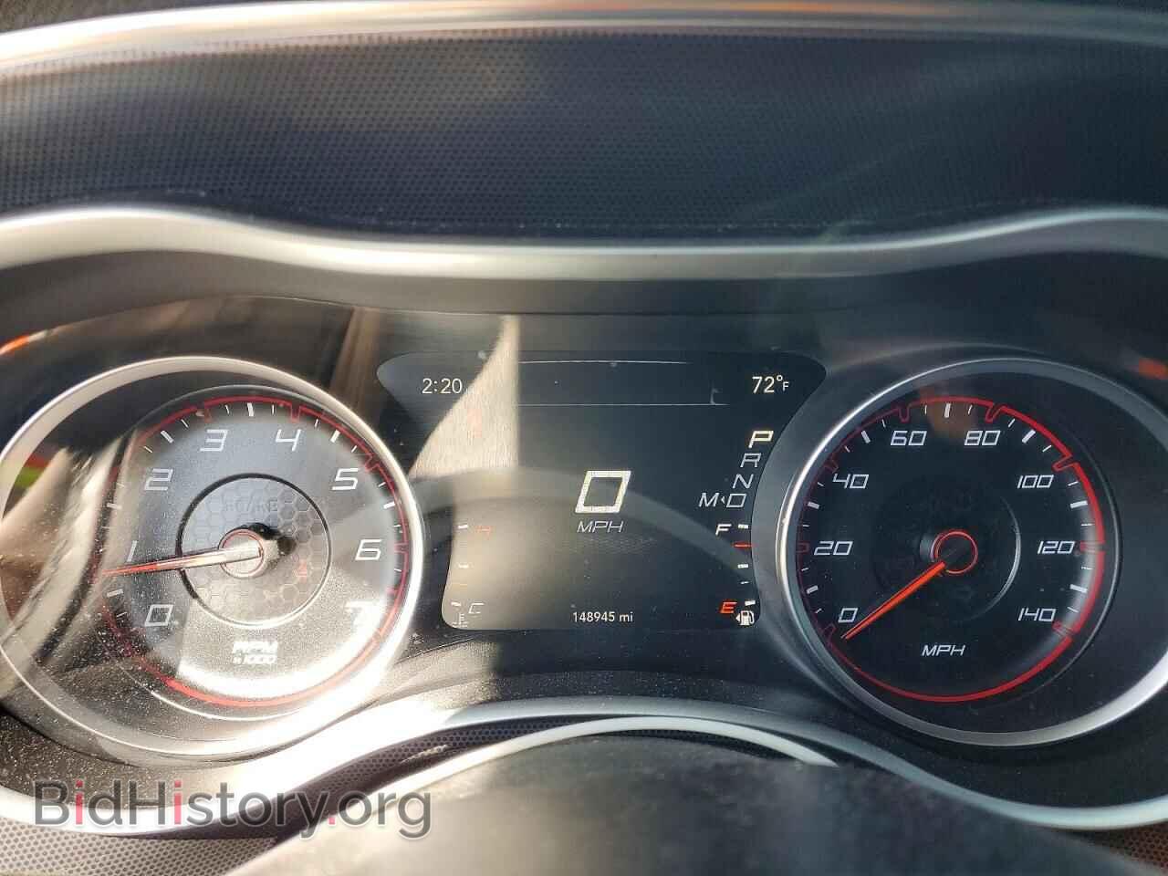 2015 DODGE CHARGER - VIN: 2C3CDXHG7FH879615 - Фото 9
