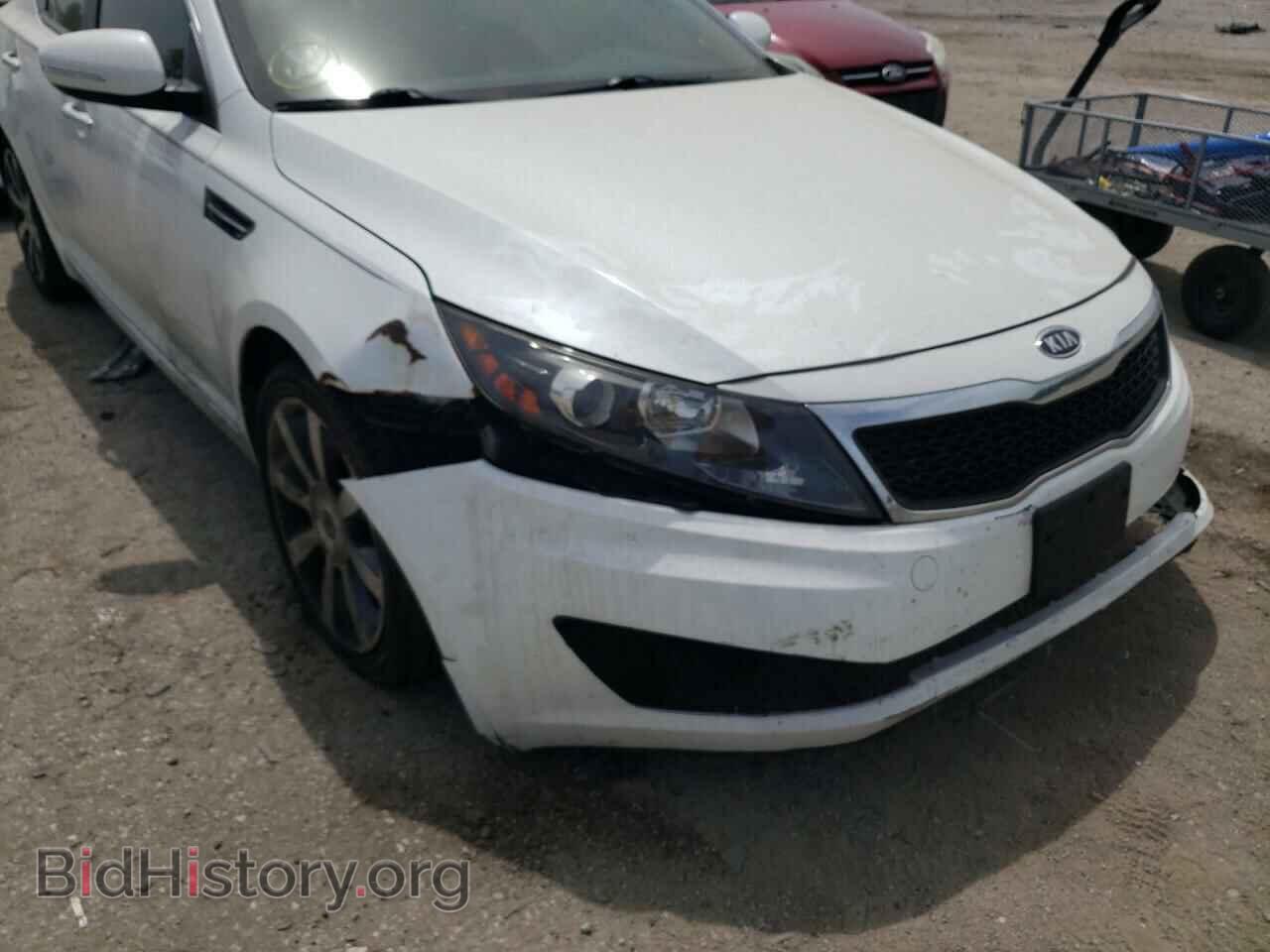 2012 KIA OPTIMA - VIN: KNAGM4A71C5281218 - Photo 9