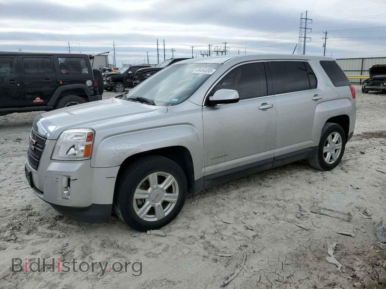 Photo 2GKALMEK5F6289829 - GMC TERRAIN 2015