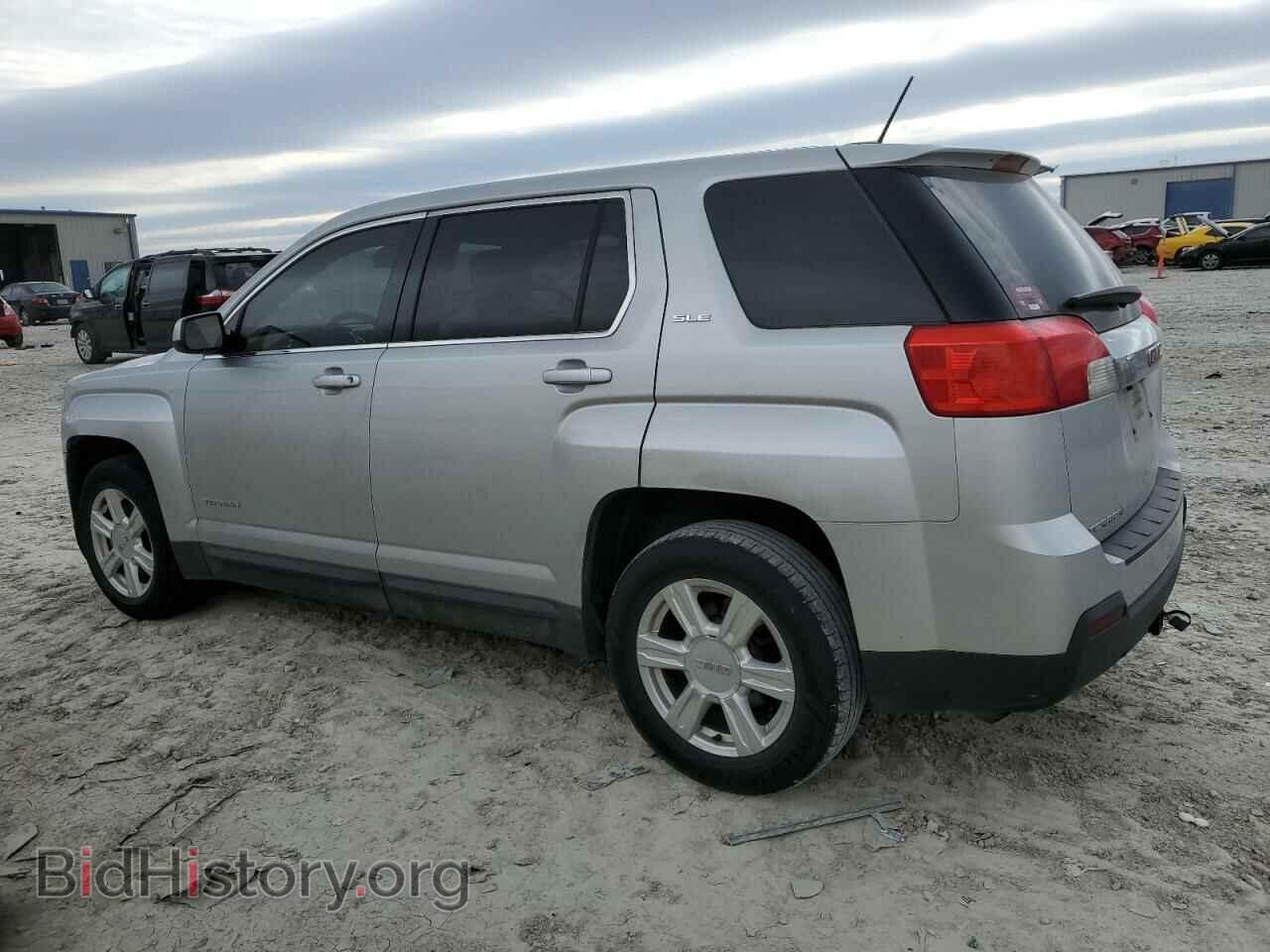 2015 GMC TERRAIN - VIN: 2GKALMEK5F6289829 - Фото 2
