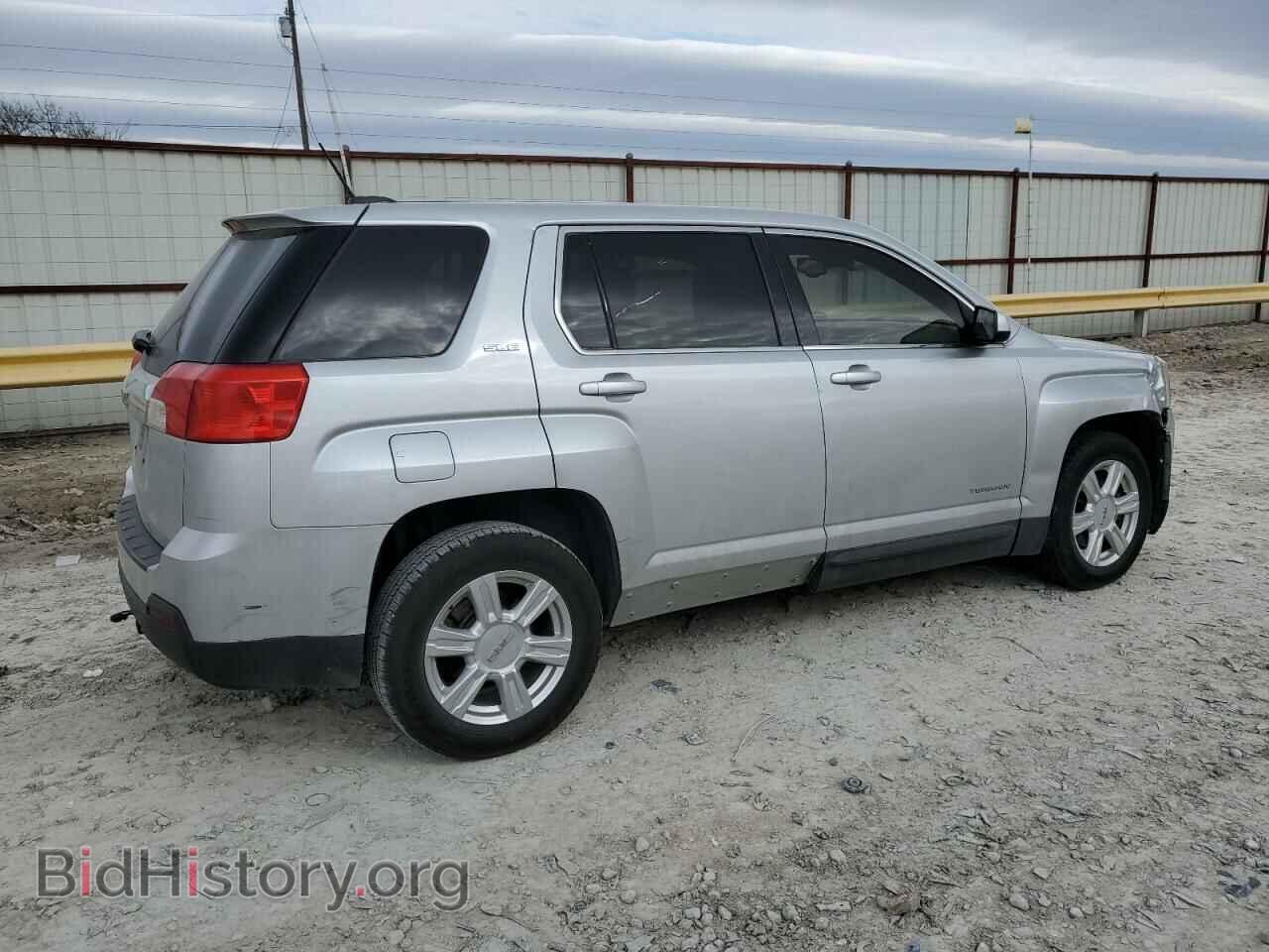 2015 GMC TERRAIN - VIN: 2GKALMEK5F6289829 - Фото 3