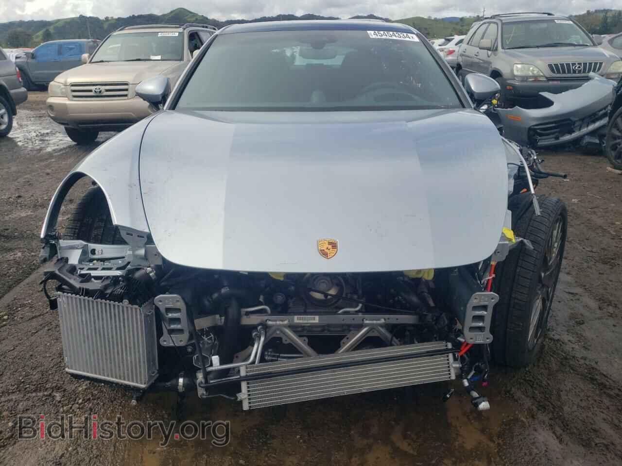 2023 PORSCHE PANAMERA - VIN: WP0AJ2A77PL102784 - Фото 5