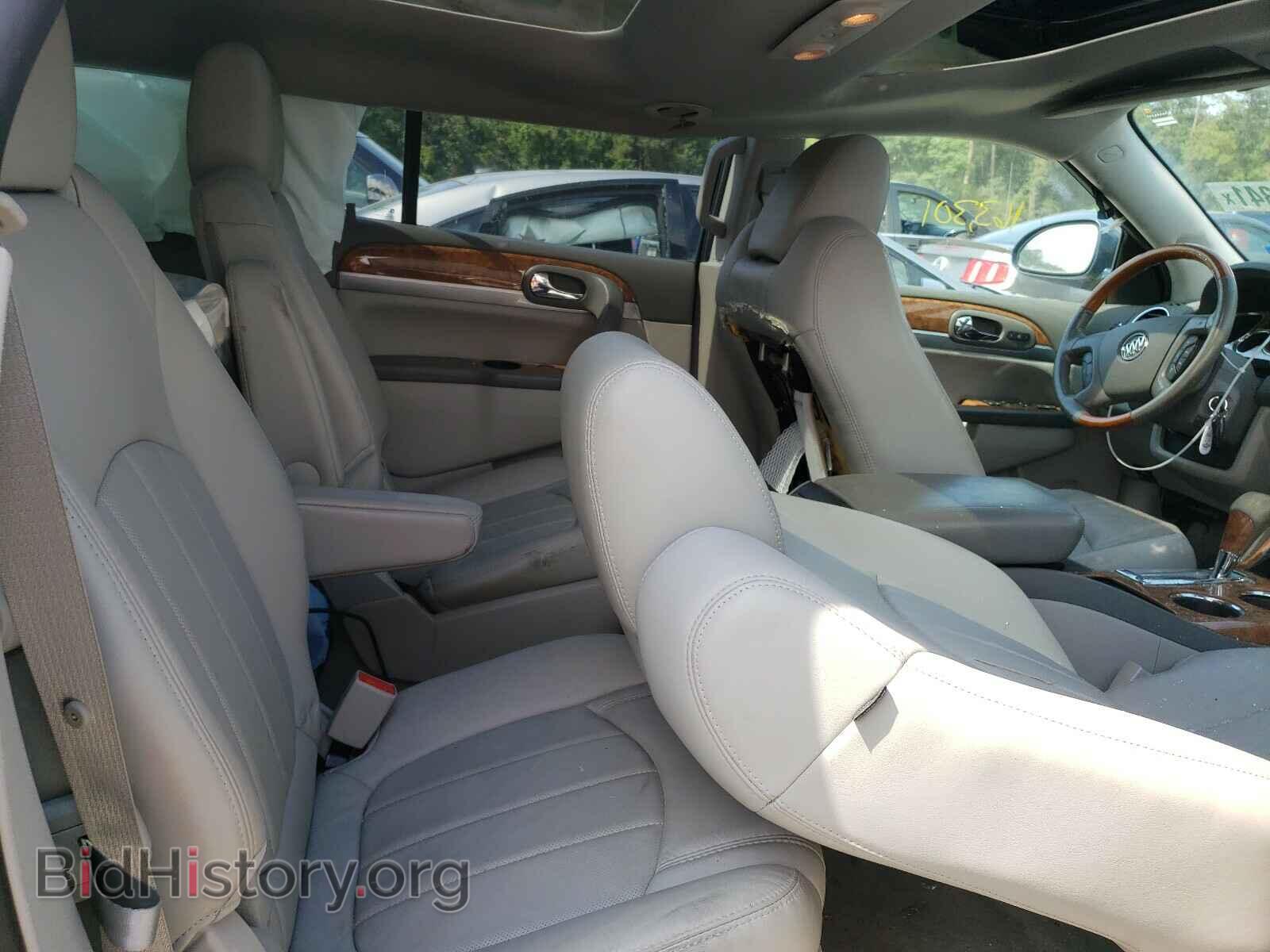2012 BUICK ENCLAVE - VIN: 5GAKRDED8CJ275391 - Фото 6