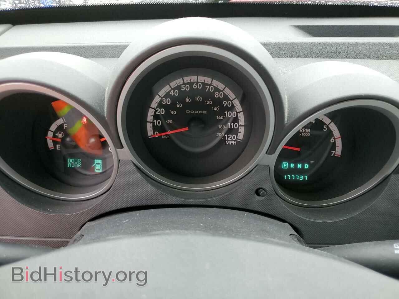 2010 DODGE NITRO - VIN: 1D4PU5GK0AW111172 - Photo 9