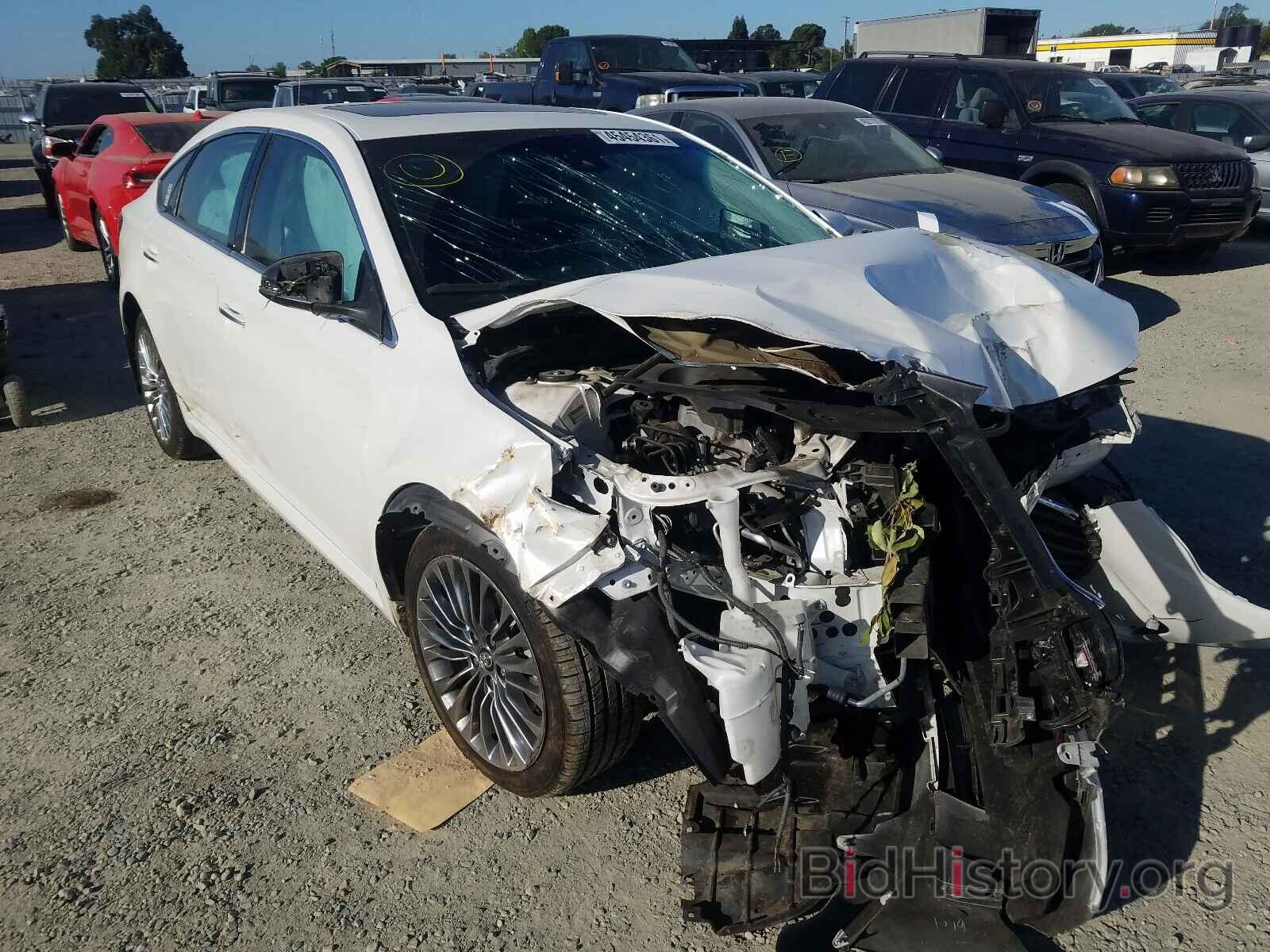 Photo 4T1BK1EB6GU218445 - TOYOTA AVALON 2016