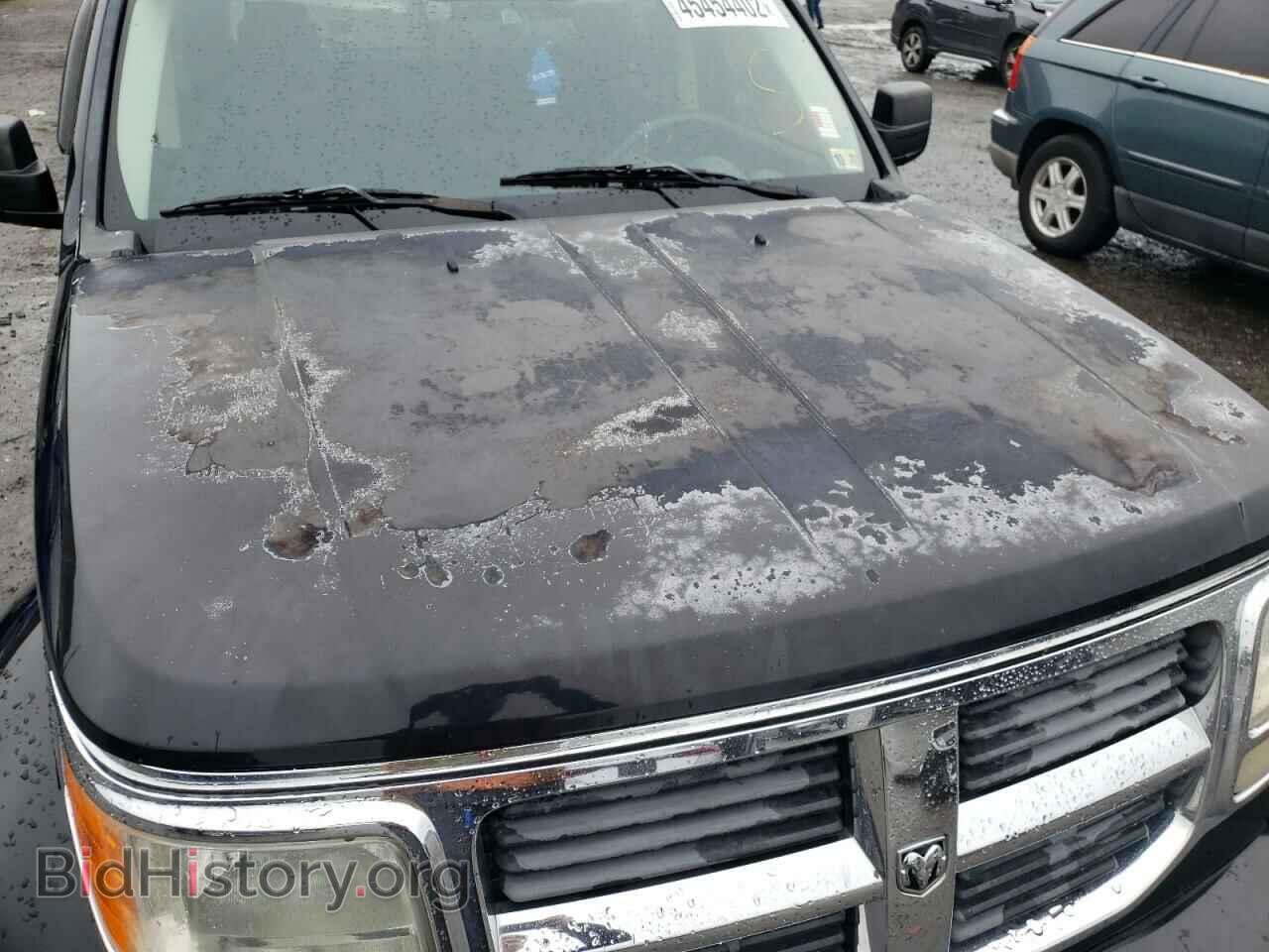 2007 DODGE NITRO - VIN: 1D8GU58K07W635959 - Фото 9