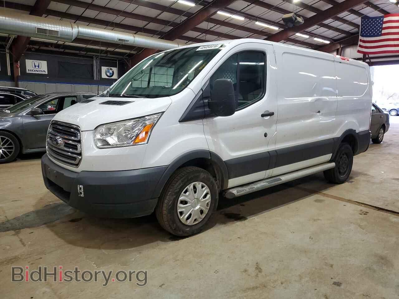 Фотография 1FTYR1ZM4GKB20984 - FORD TRANSIT 2016