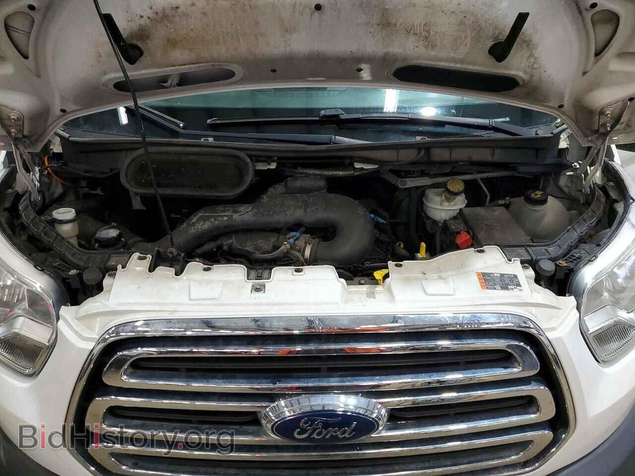 2016 FORD TRANSIT - VIN: 1FTYR1ZM4GKB20984 - Фото 12
