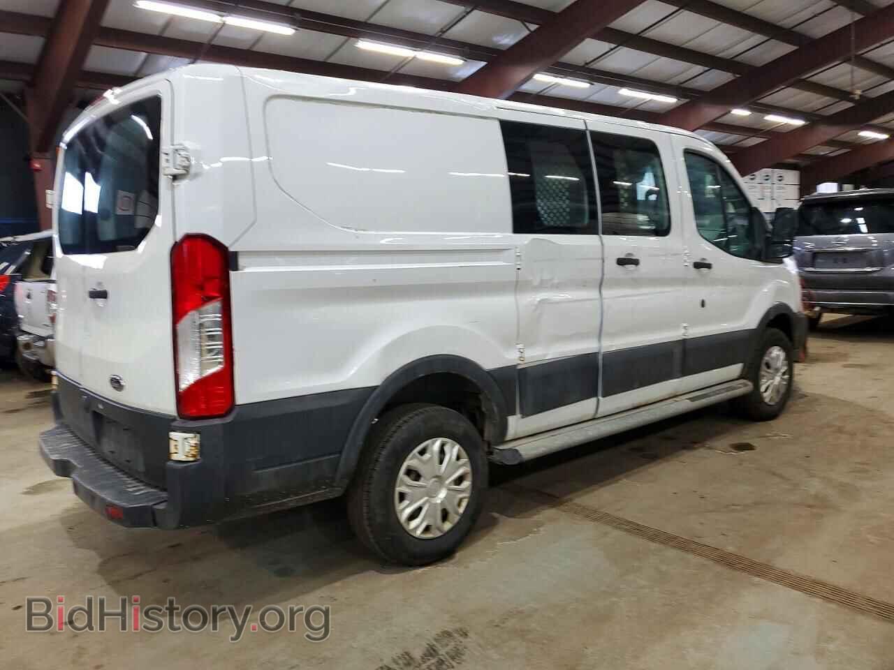 2016 FORD TRANSIT - VIN: 1FTYR1ZM4GKB20984 - Фото 3