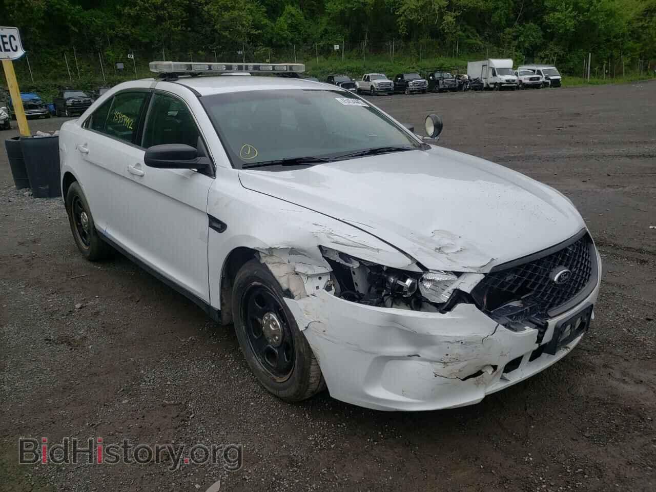 Photo 1FAHP2MK5EG153645 - FORD TAURUS 2014
