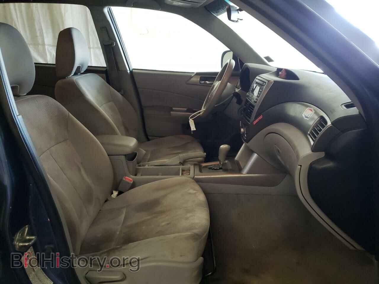 2010 SUBARU FORESTER - VIN: JF2SH6CC8AH902586 - Фото 5