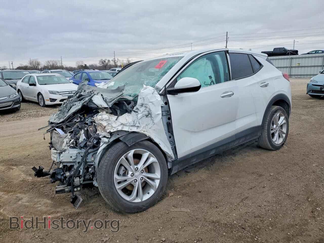 Photo KL4MMBS27LB115021 - BUICK ENCORE 2020