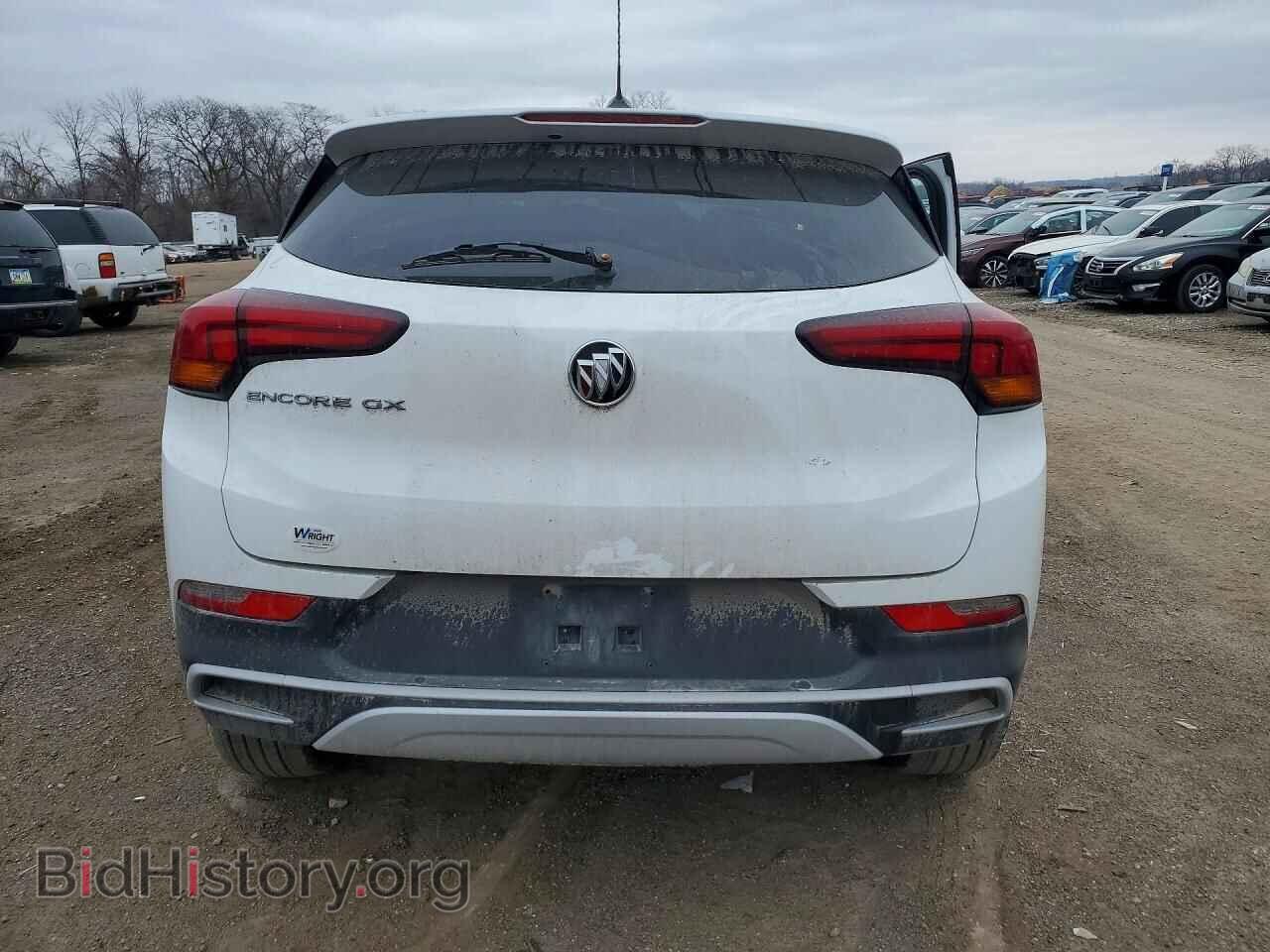 2020 BUICK ENCORE - VIN: KL4MMBS27LB115021 - Photo 6