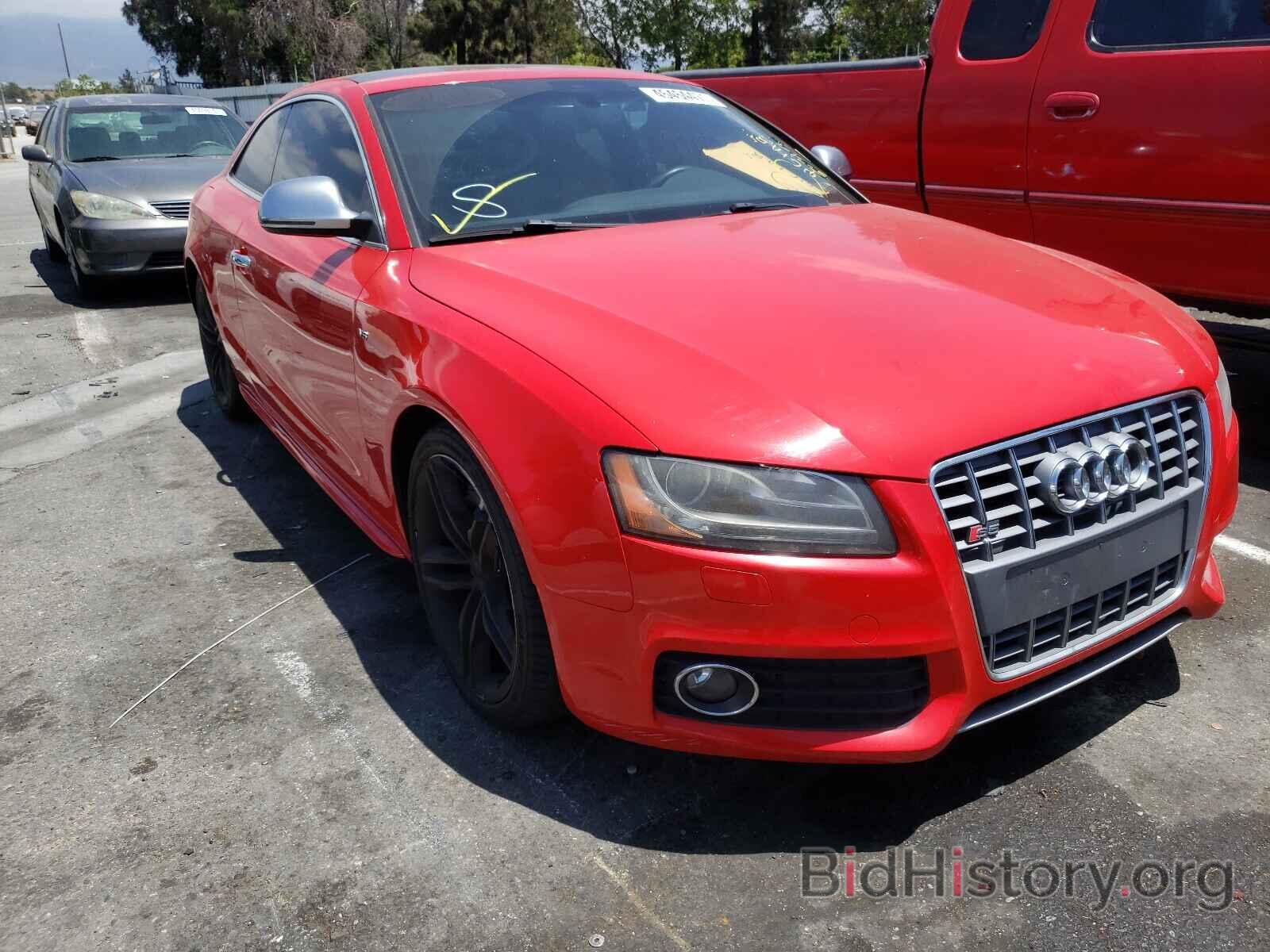 Photo WAURV78T48A045946 - AUDI S5/RS5 2008