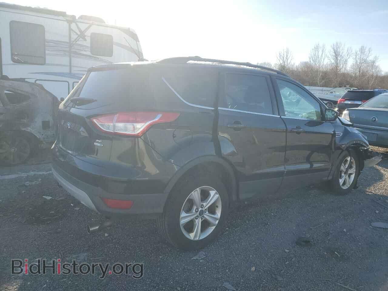 2013 FORD ESCAPE - VIN: 1FMCU9GX3DUB88127 - Фото 3