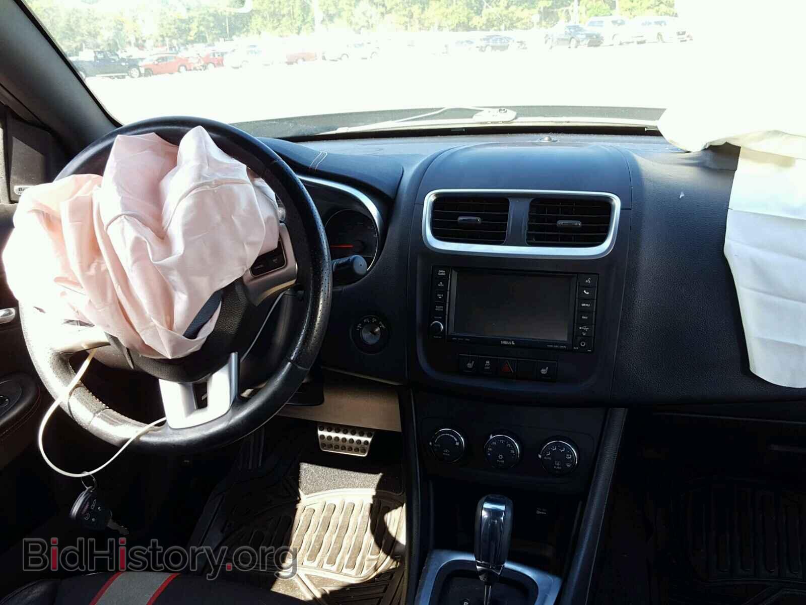 2012 DODGE AVENGER - VIN: 1C3CDZBG7CN121183 - Фото 9