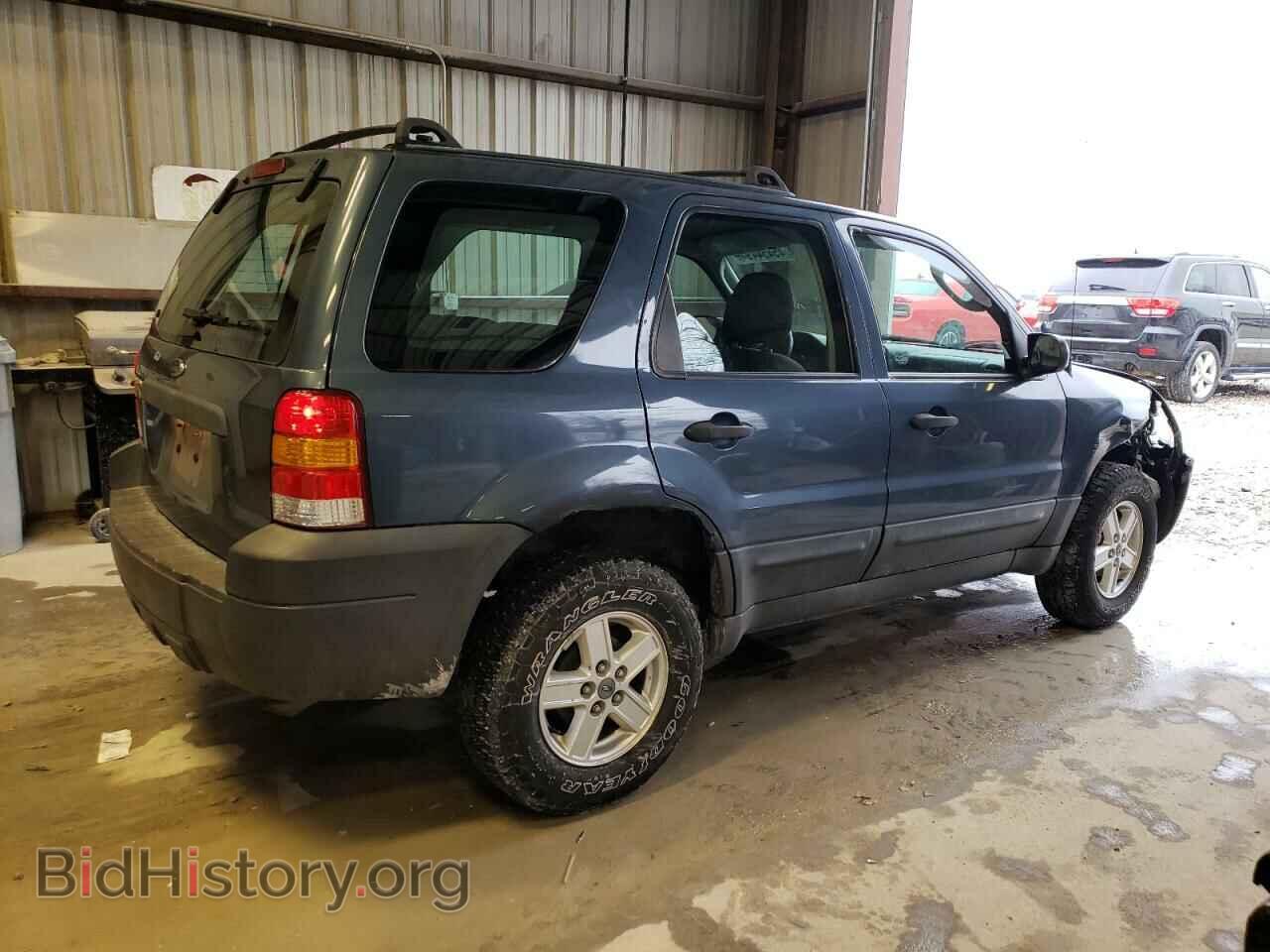 2006 FORD ESCAPE - VIN: 1FMYU02Z06KA46875 - Фото 3
