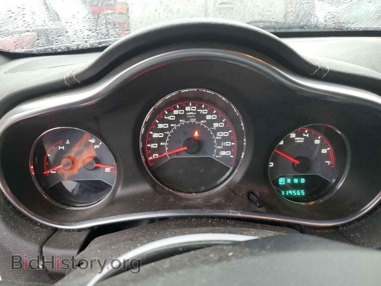2013 DODGE AVENGER - VIN: 1C3CDZAB7DN652665 - Фото 9
