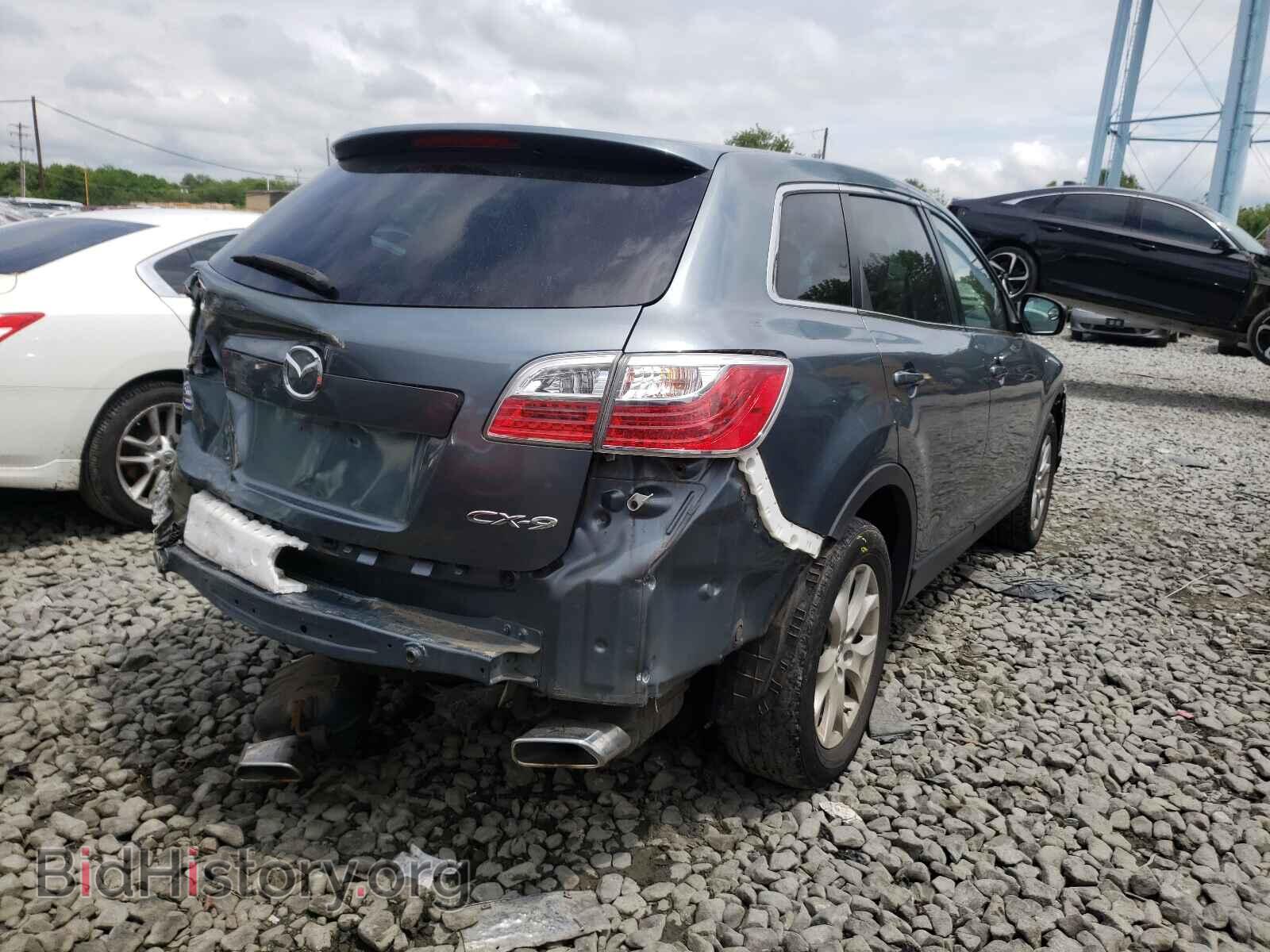2011 MAZDA CX-9 - VIN: JM3TB2CA5B0330363 - Фото 4