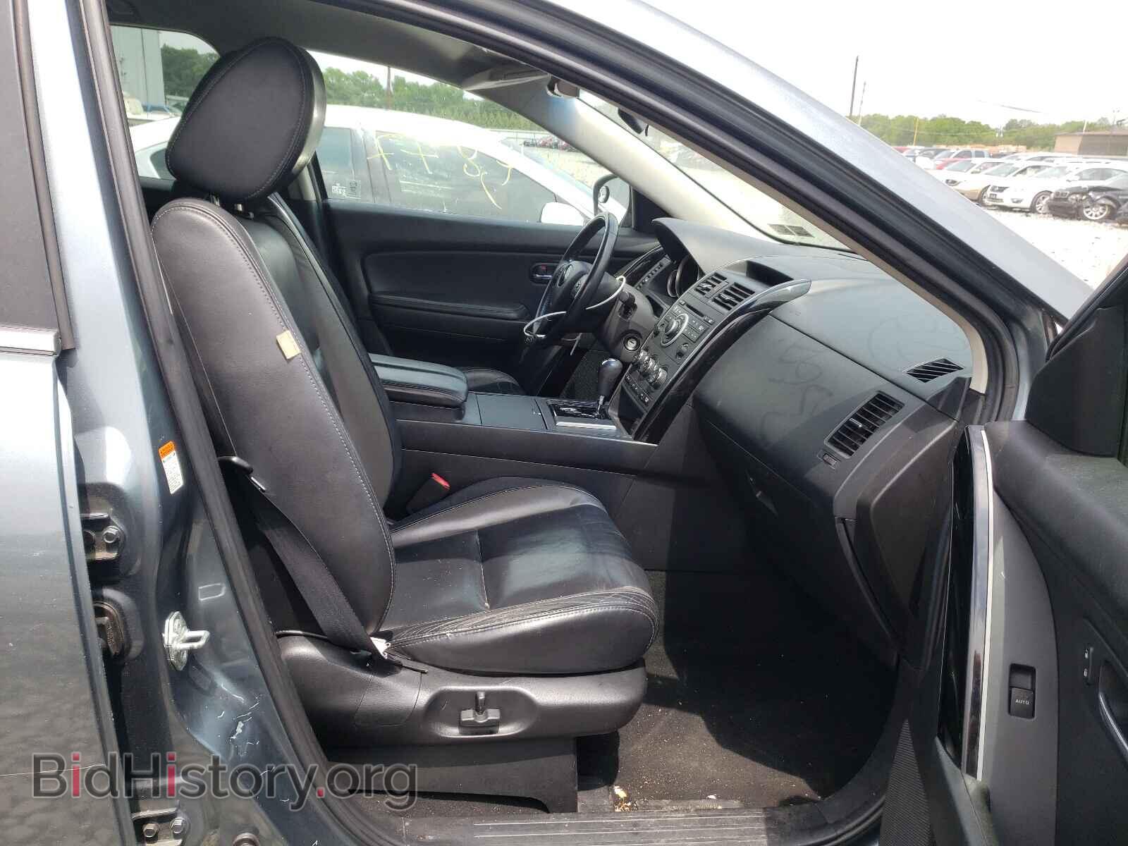 2011 MAZDA CX-9 - VIN: JM3TB2CA5B0330363 - Фото 5