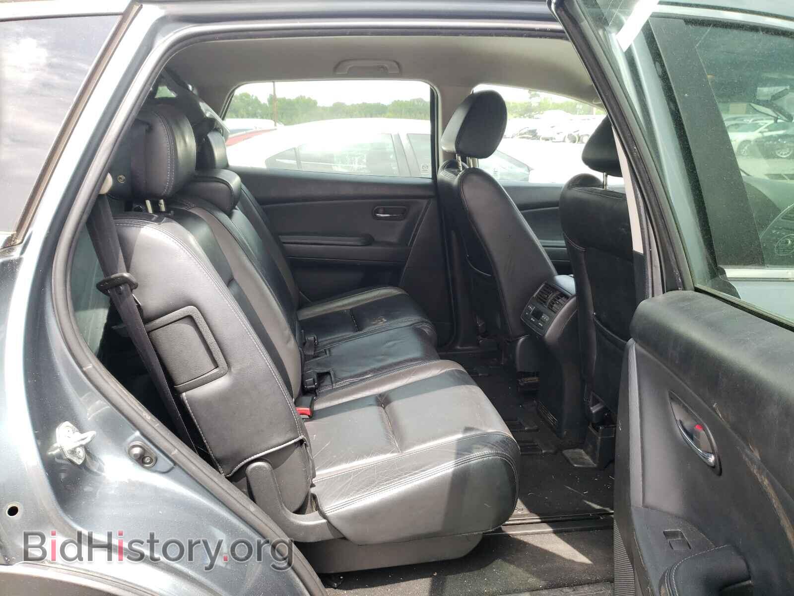 2011 MAZDA CX-9 - VIN: JM3TB2CA5B0330363 - Фото 6