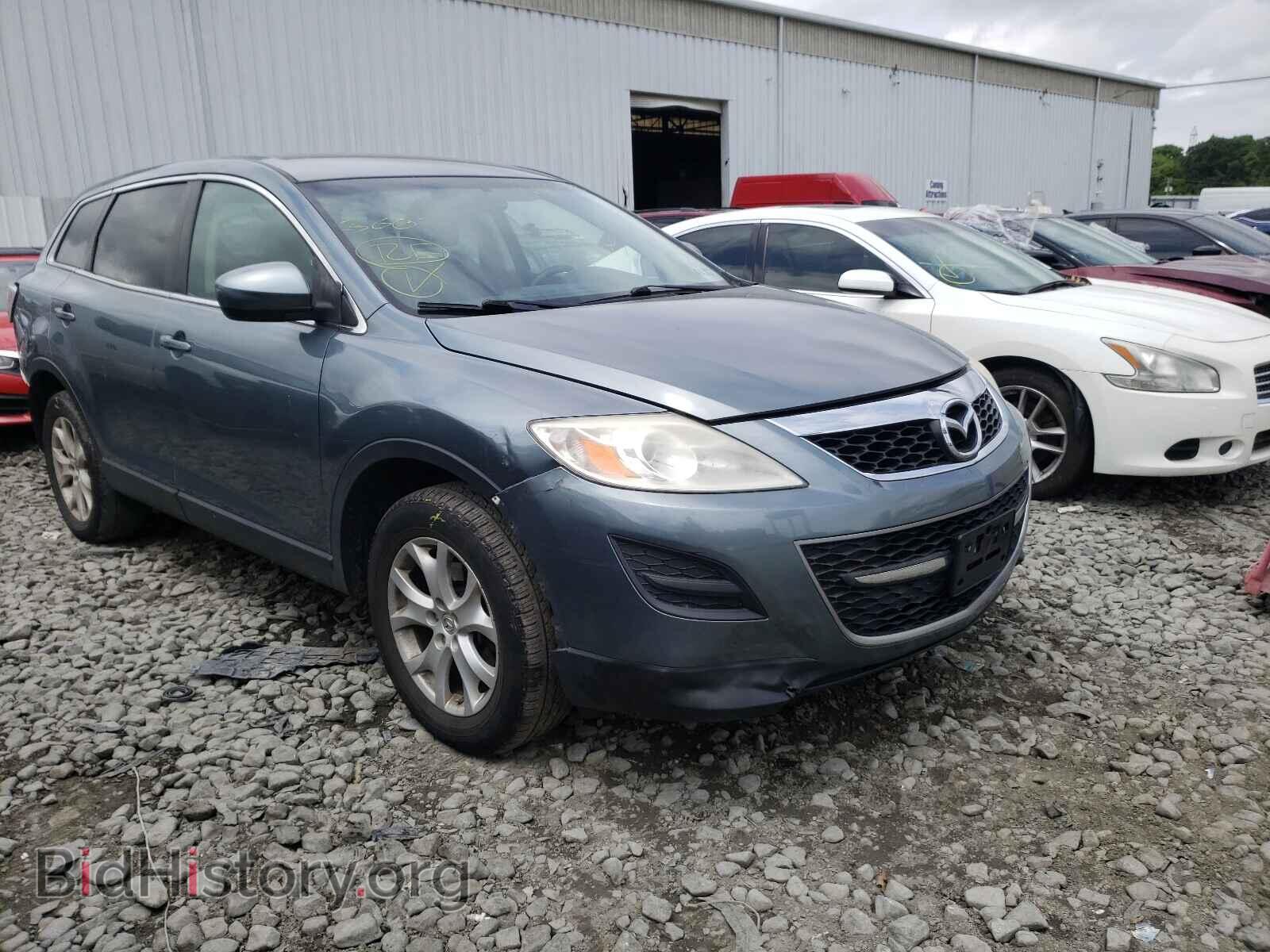2011 MAZDA CX-9 - VIN: JM3TB2CA5B0330363 - Фото 9