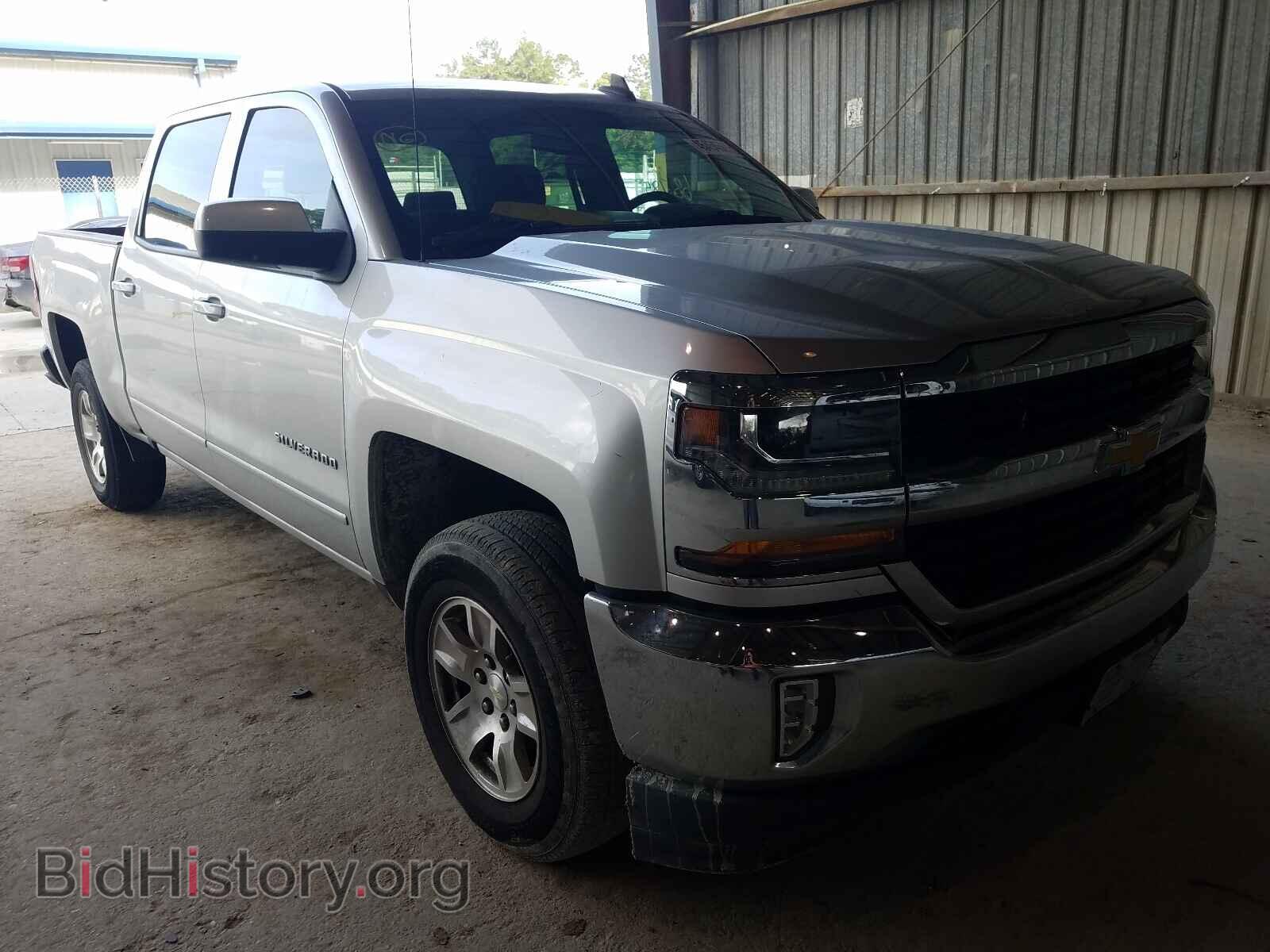 Photo 3GCPCREC8HG357432 - CHEVROLET SILVERADO 2017