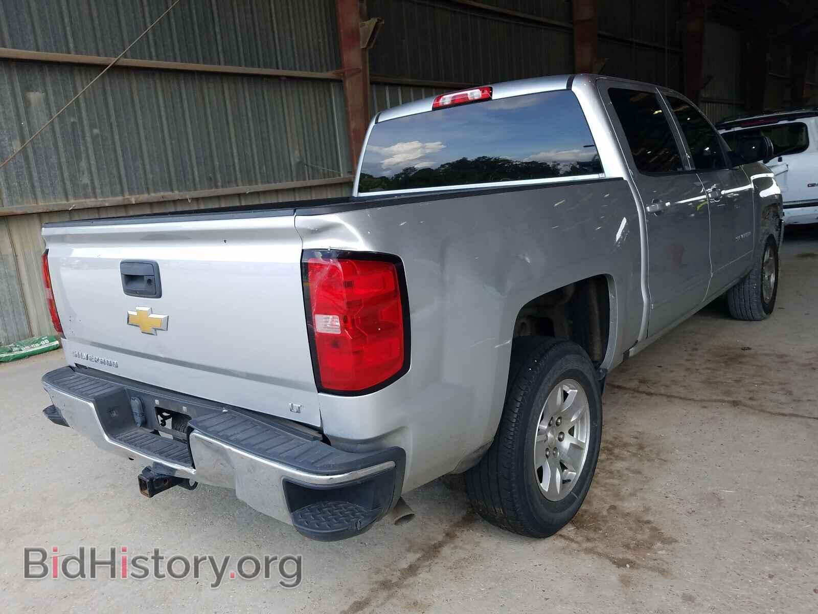 2017 CHEVROLET SILVERADO - VIN: 3GCPCREC8HG357432 - Фото 4