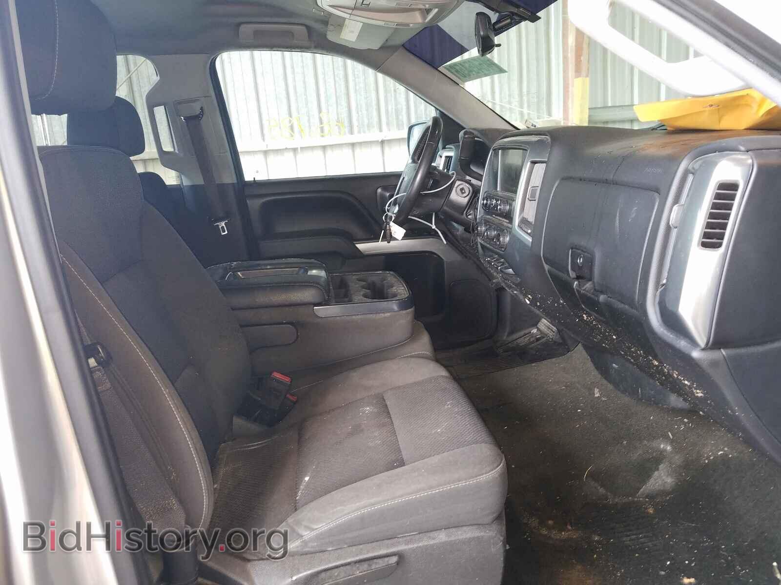 2017 CHEVROLET SILVERADO - VIN: 3GCPCREC8HG357432 - Фото 5