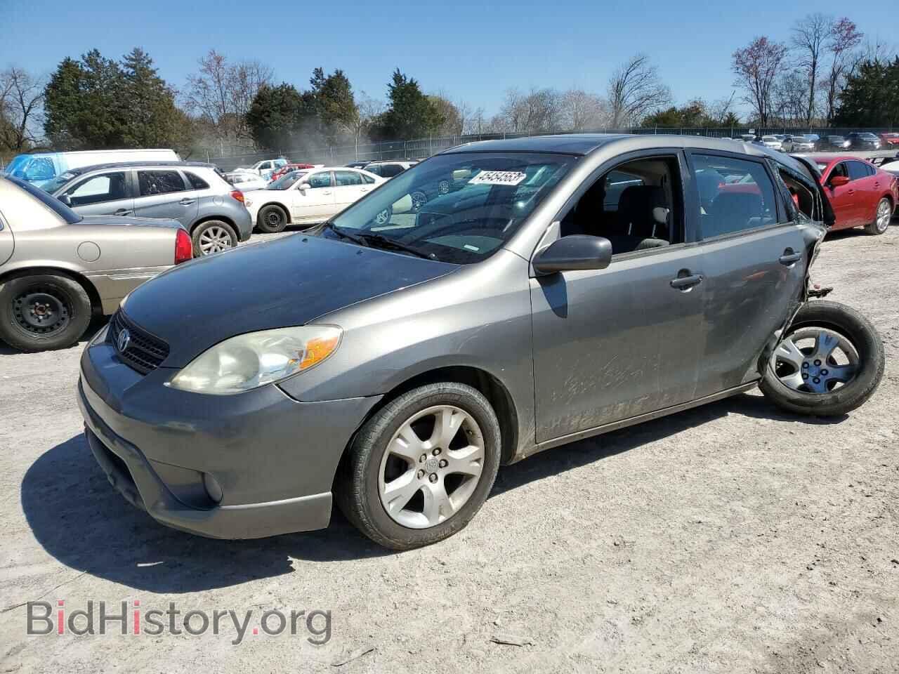 Фотография 2T1KR32E97C639986 - TOYOTA MATRIX 2007