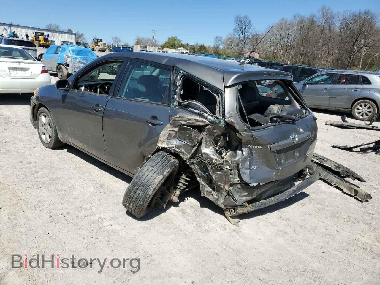 2007 TOYOTA MATRIX - VIN: 2T1KR32E97C639986 - Фото 2